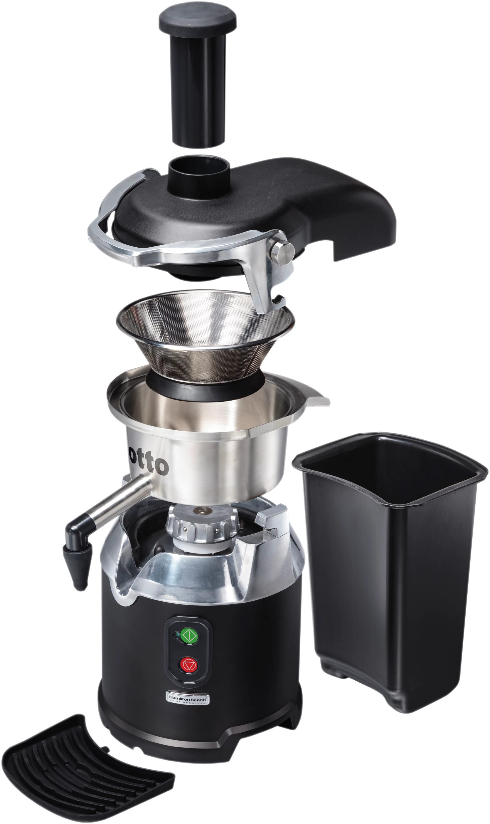 Hamilton Beach HJE960 saftcentrifuge