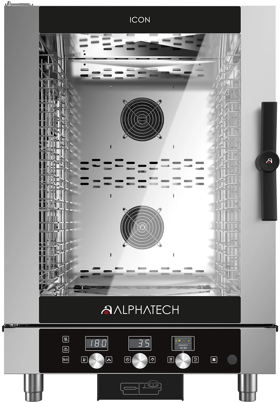 Lainox ICE T 101 E kombiovn