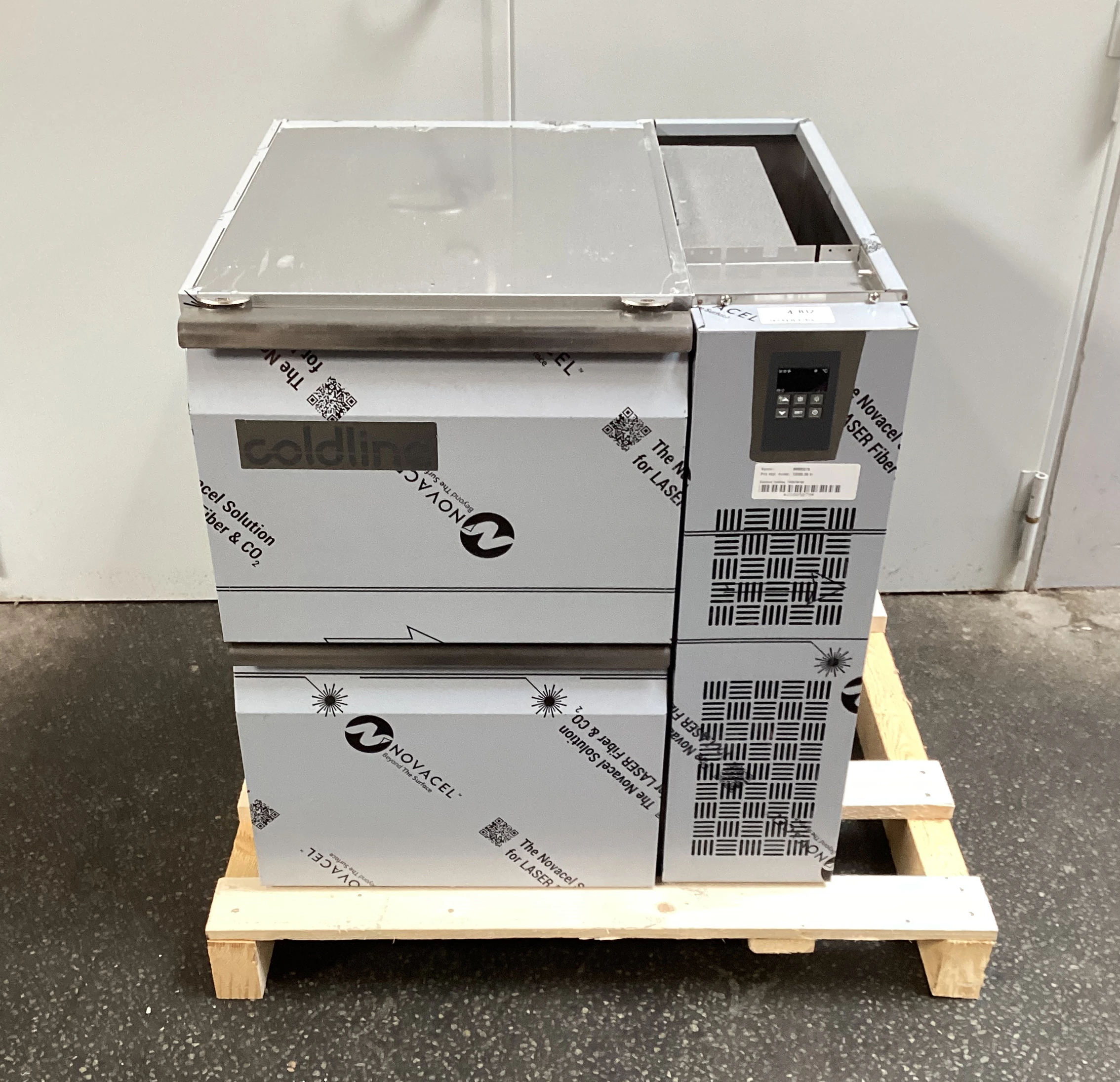 Coldline Kølebord Coldline  TS09/IM700