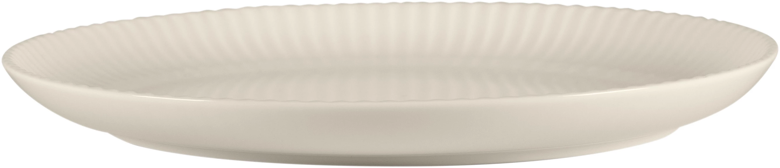 RAK Spectra flad tallerken uden fane, ø20,8 cm