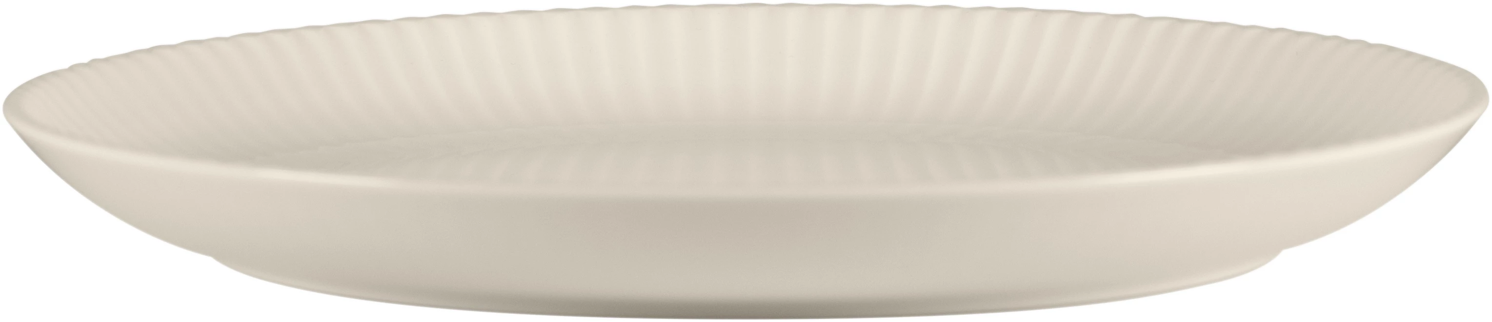 RAK Spectra flad tallerken uden fane, ø23,8 cm