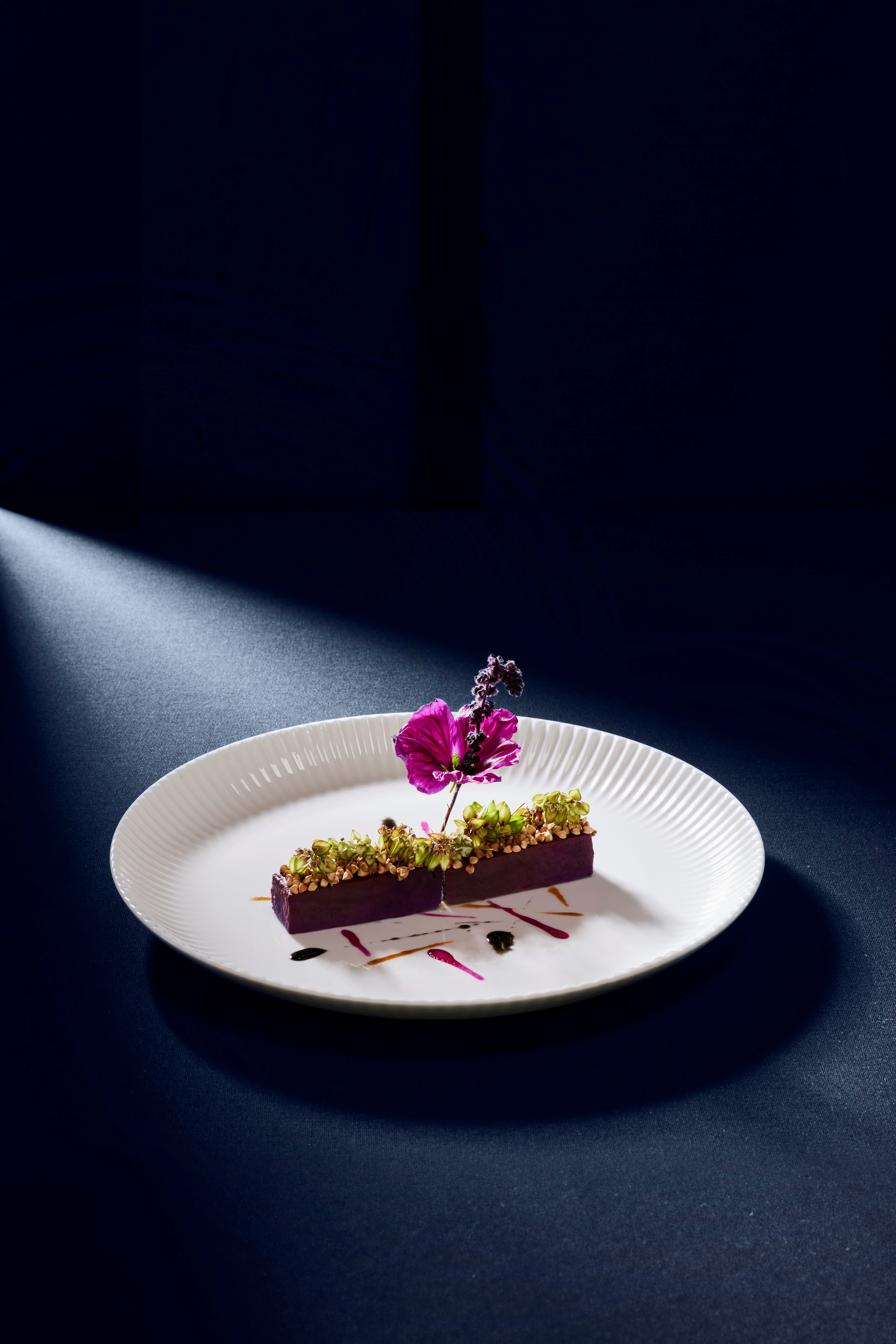 RAK Spectra flad tallerken uden fane, ø23,8 cm