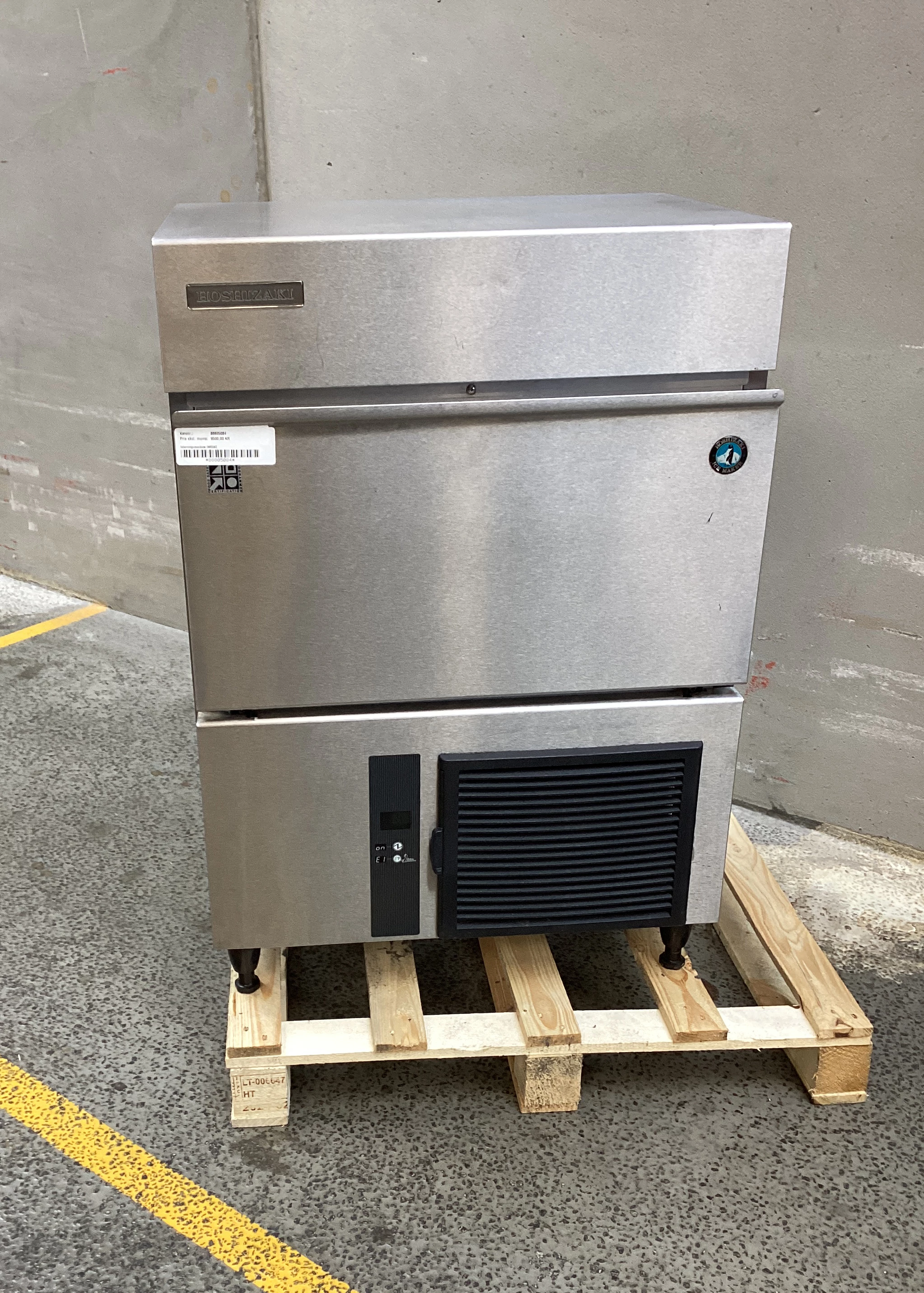 Hoshizaki Isterningsmaskine IM65NE