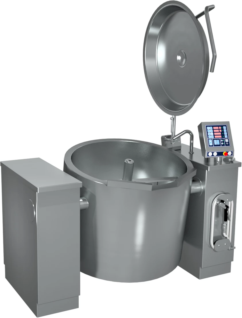 Jøni MultiMixBraise 150 AutoTemp 56 kipgryde