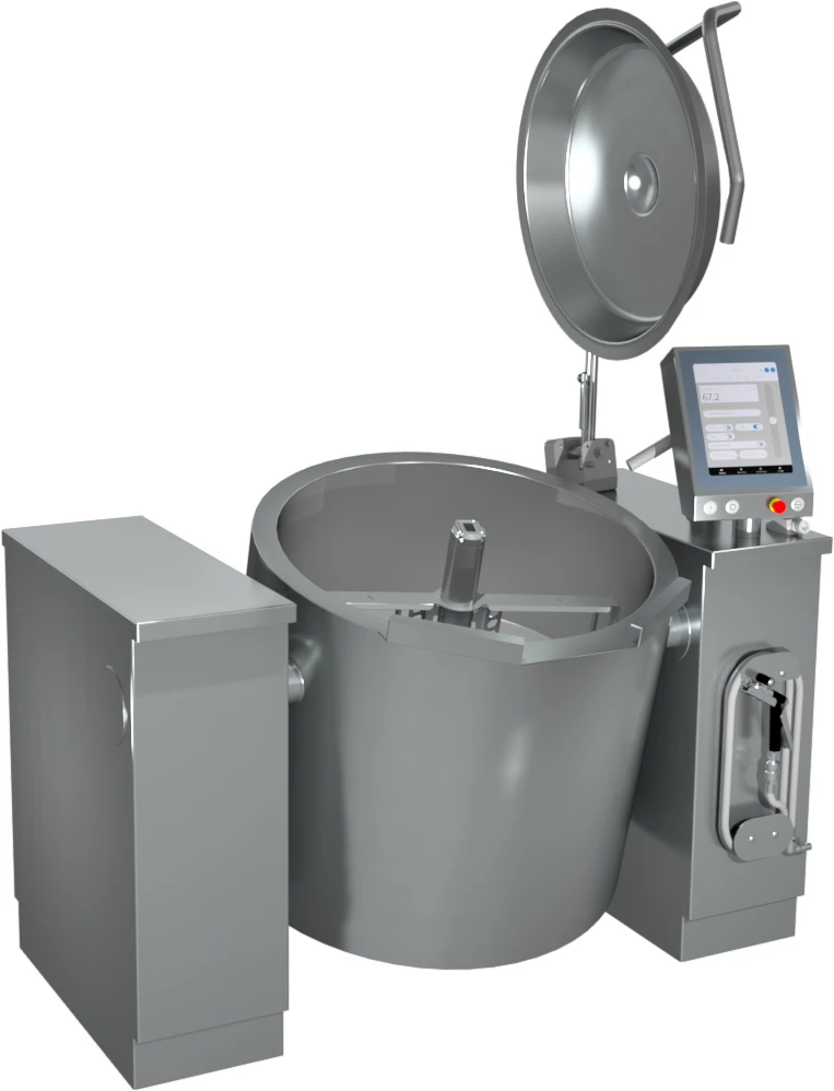 Jøni MultiMixBraise 100 AutoChef 86 kipgryde