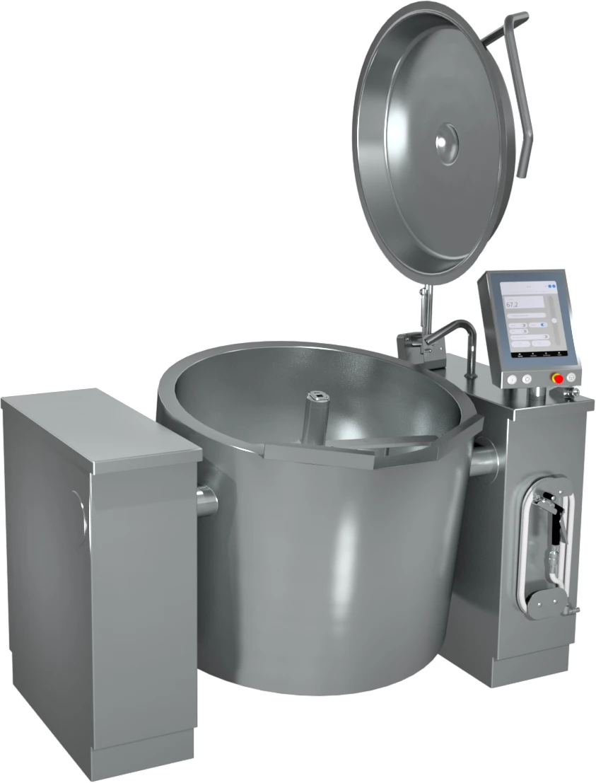Jøni MultiMixBraise 150 AutoChef 86 kipgryde