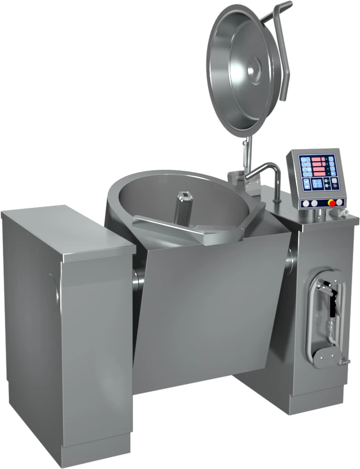 Jøni OptiMixBraise 75 AutoTemp 56 kipgryde