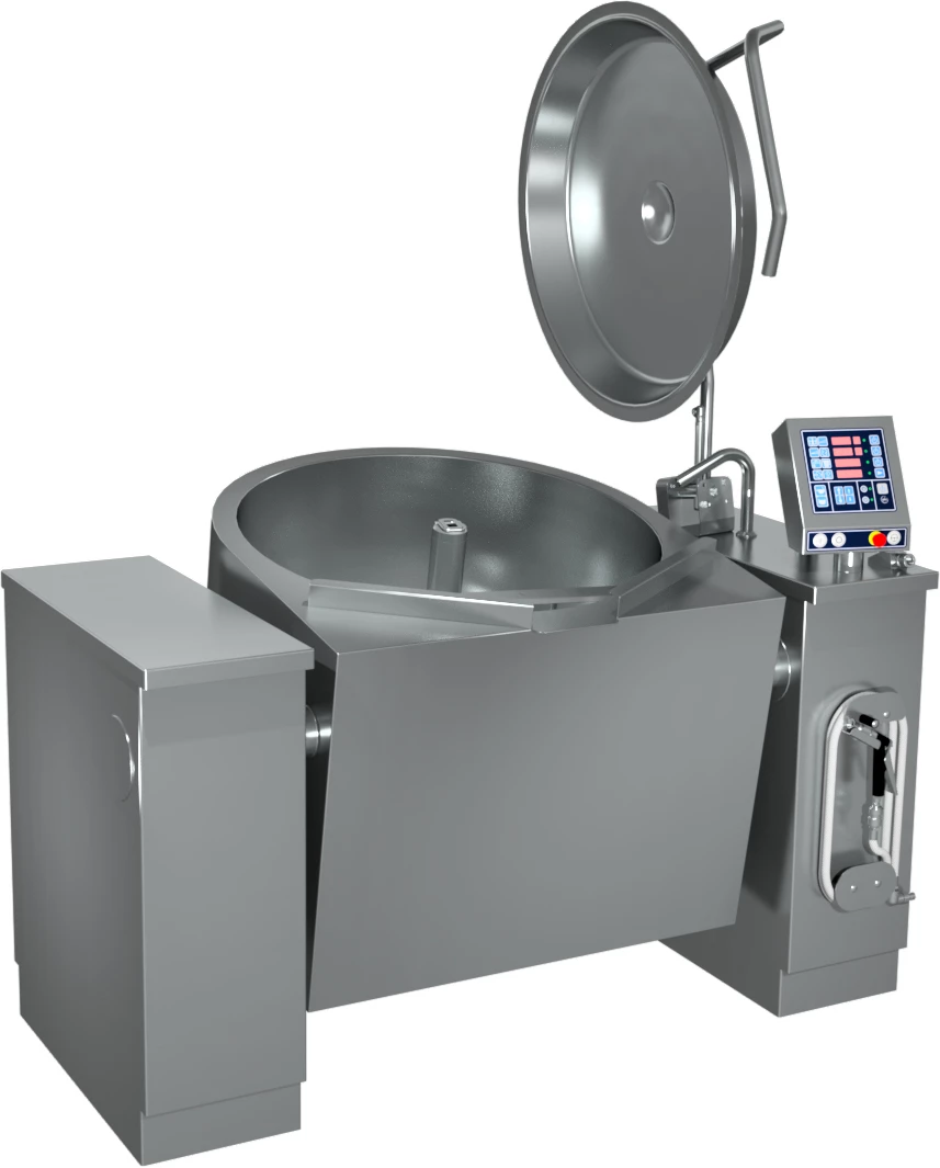 Jøni OptiMixBraise 150 AutoTemp 56 kipgryde