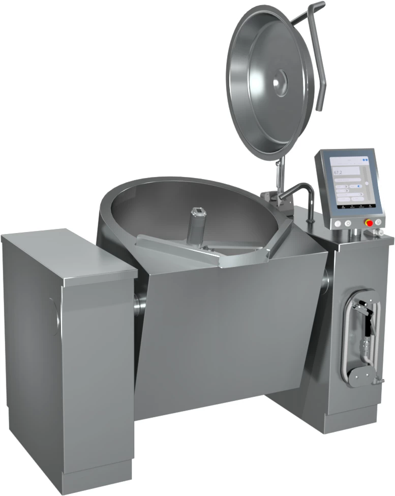 Jøni OptiMixBraise 100 AutoChef 86 kipgryde