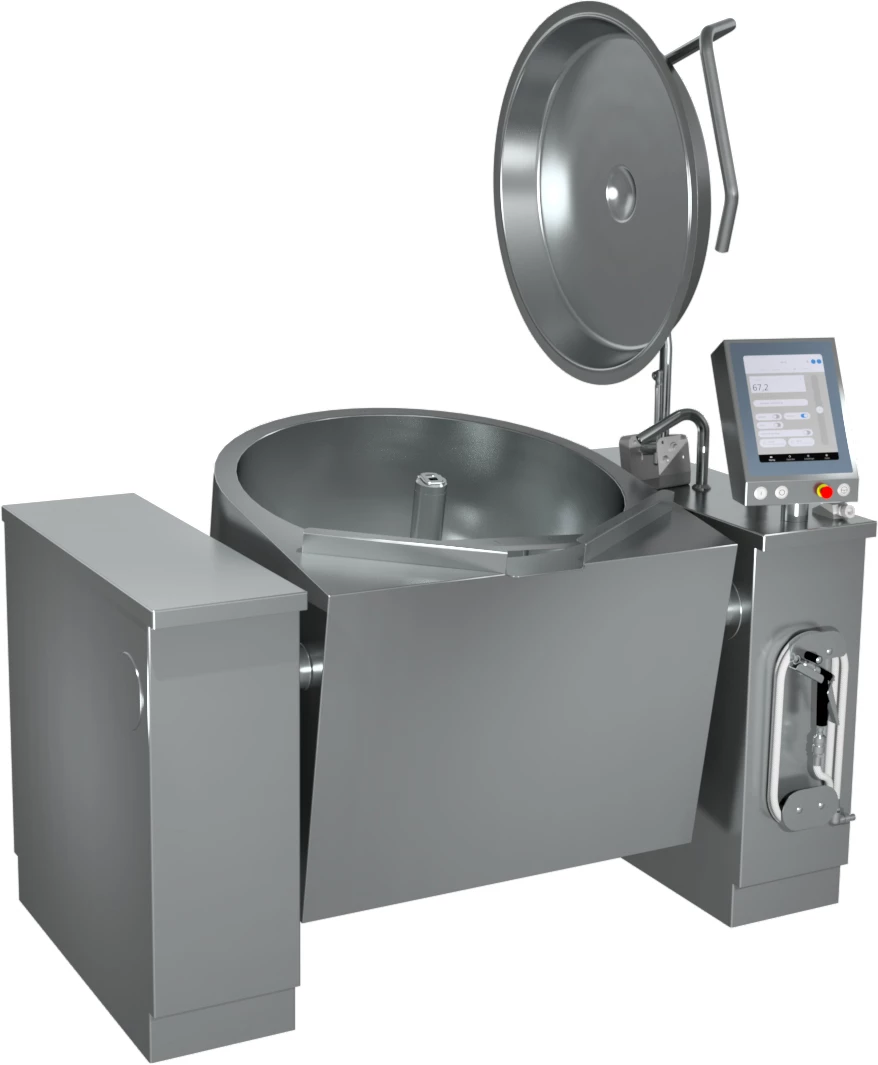 Jøni OptiMixBraise 150 AutoChef 86 kipgryde