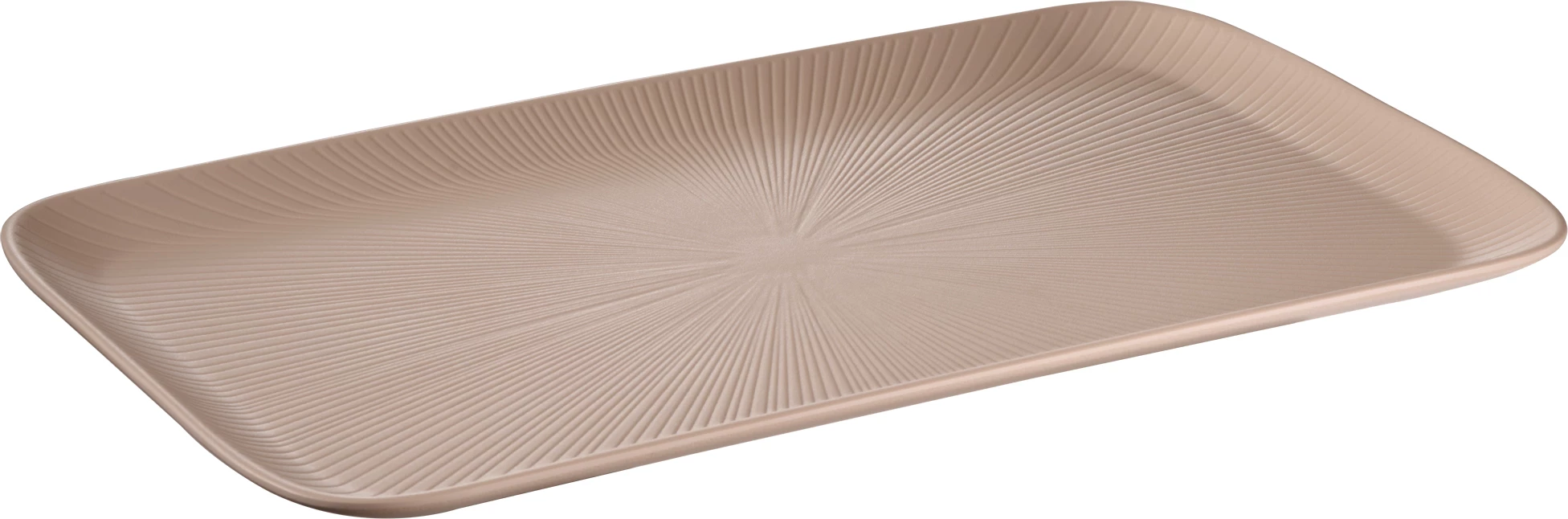 APS Nero fad, sand, 1/1 GN-H2,5 cm