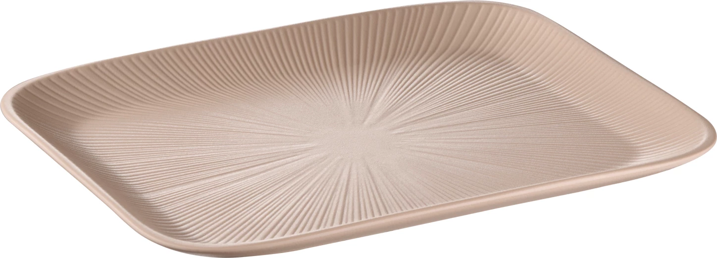 APS Nero fad, sand, 1/2 GN-H2,5 cm