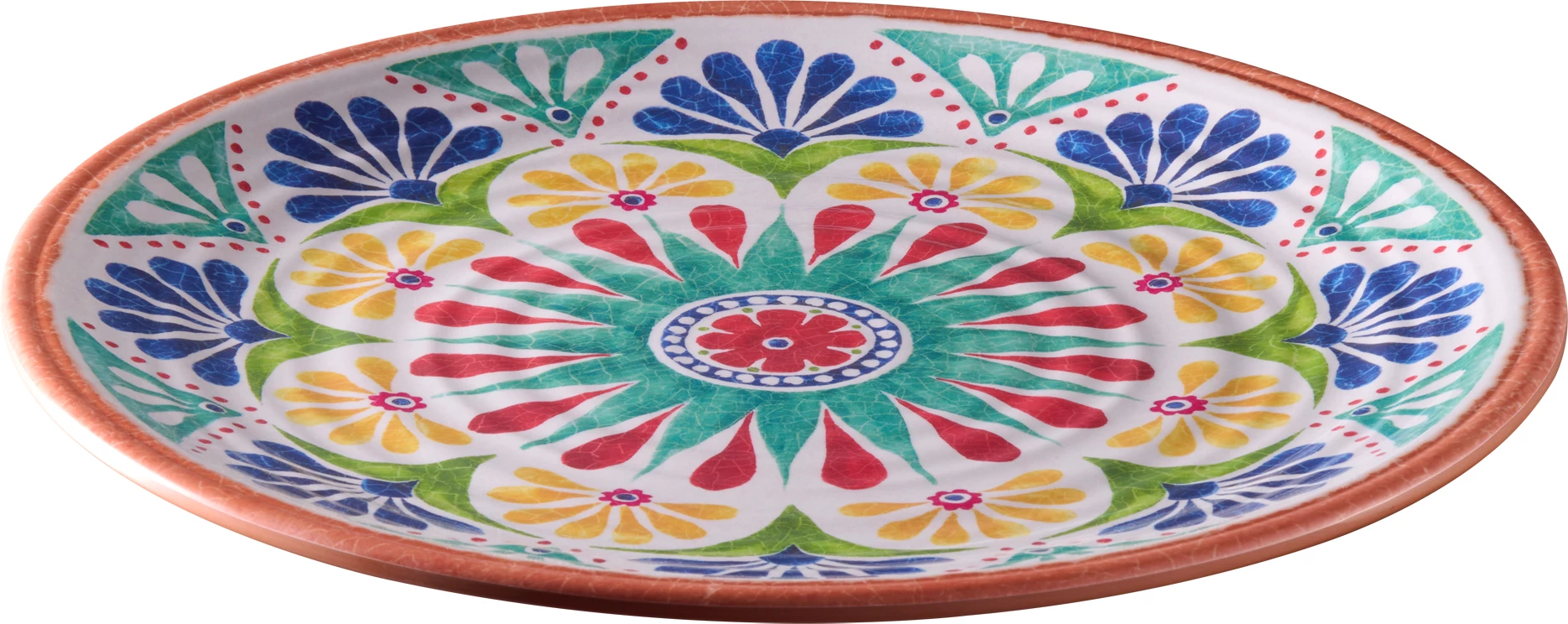 APS Arabesque fad, 'blomstret', ø33 cm