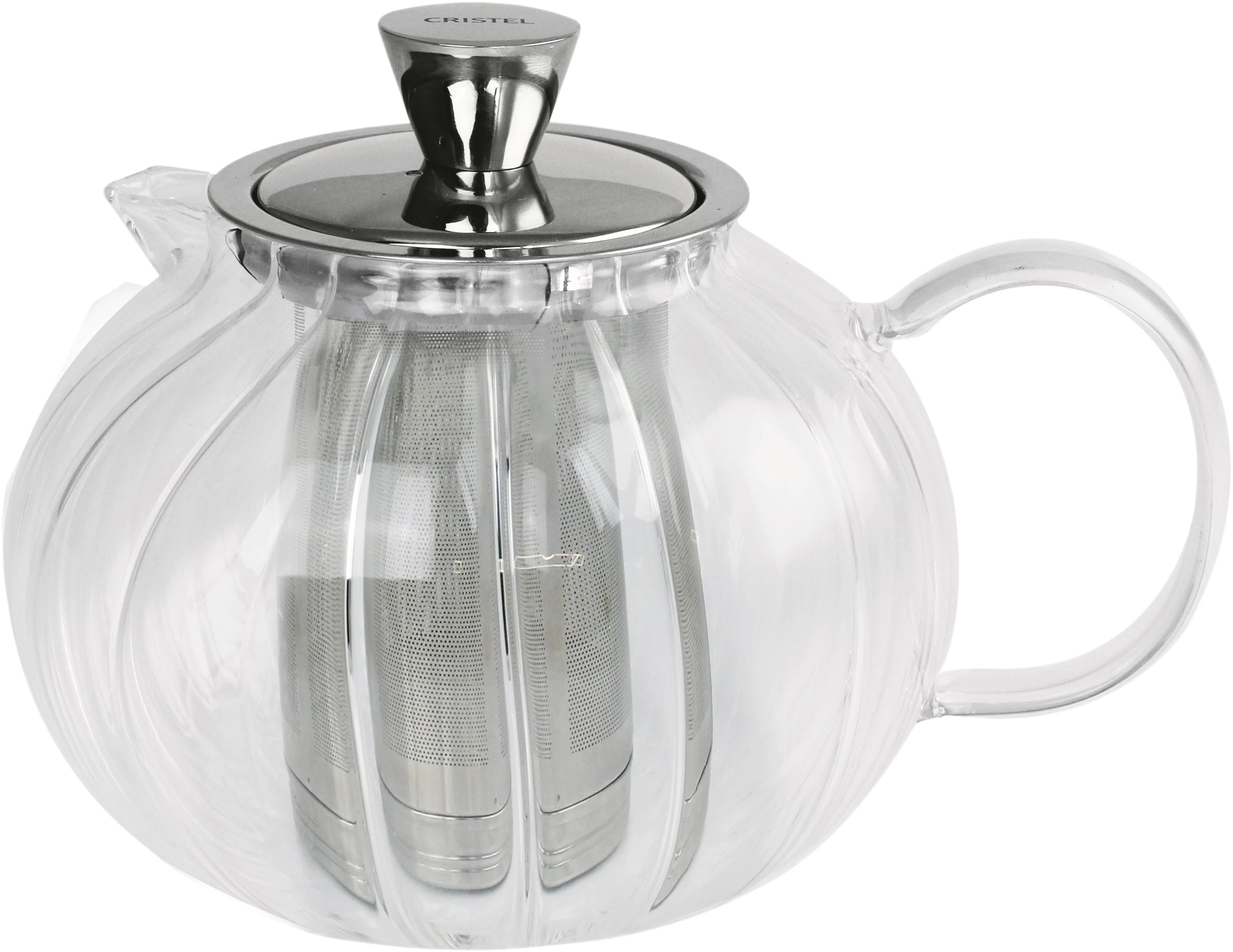 Cristel Gyokuro tebrygger, glas, 1,2 ltr.