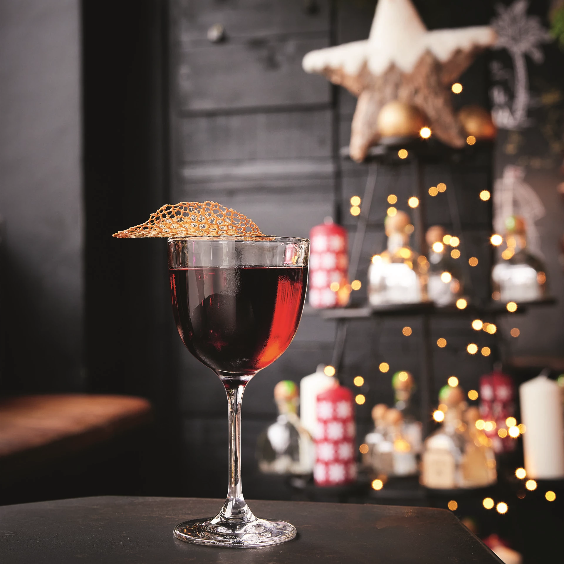 Chef&Sommelier cocktailglas, 15 cl, H14,1 cm