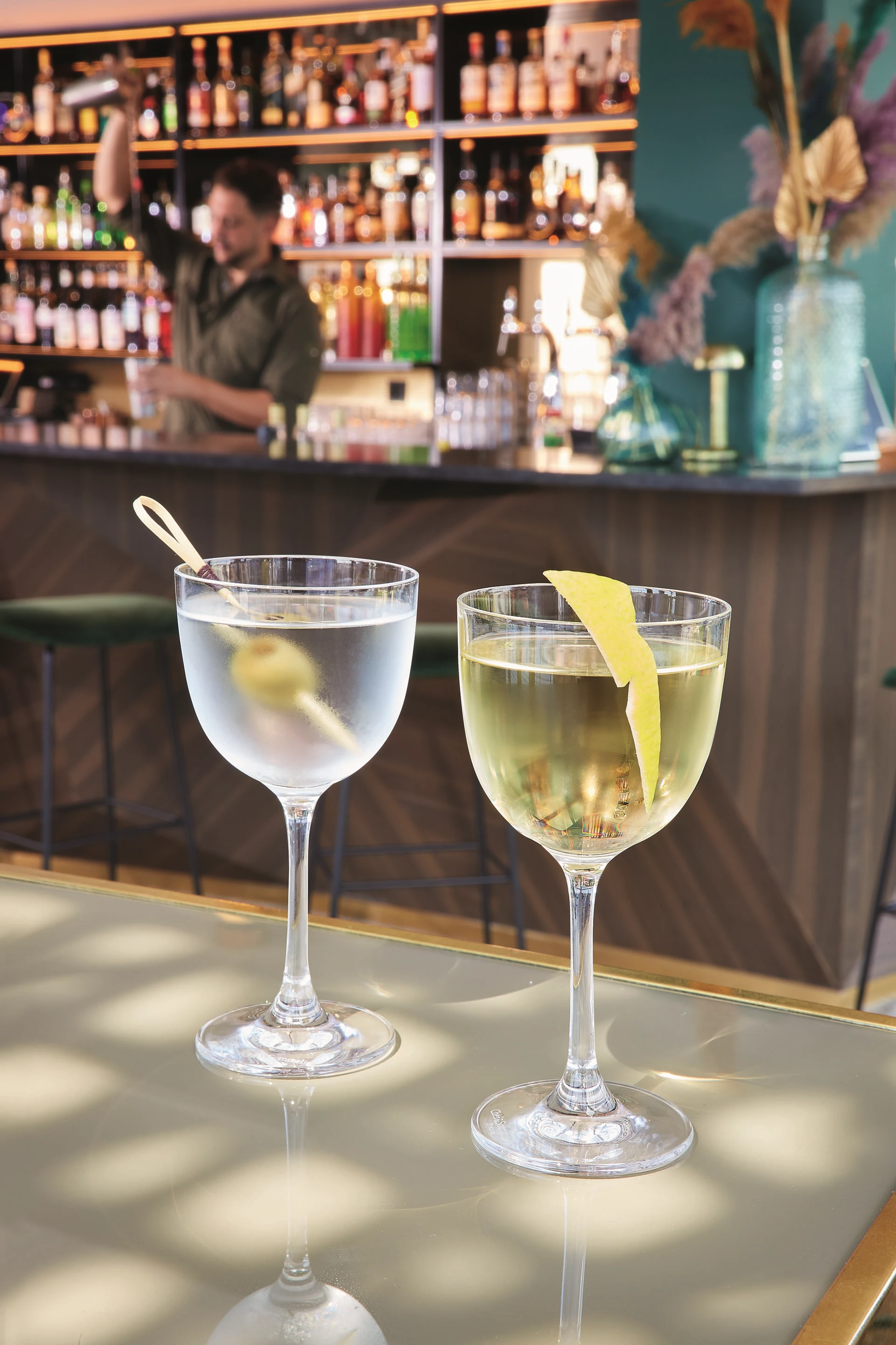 Chef&Sommelier cocktailglas, 15 cl, H14,1 cm