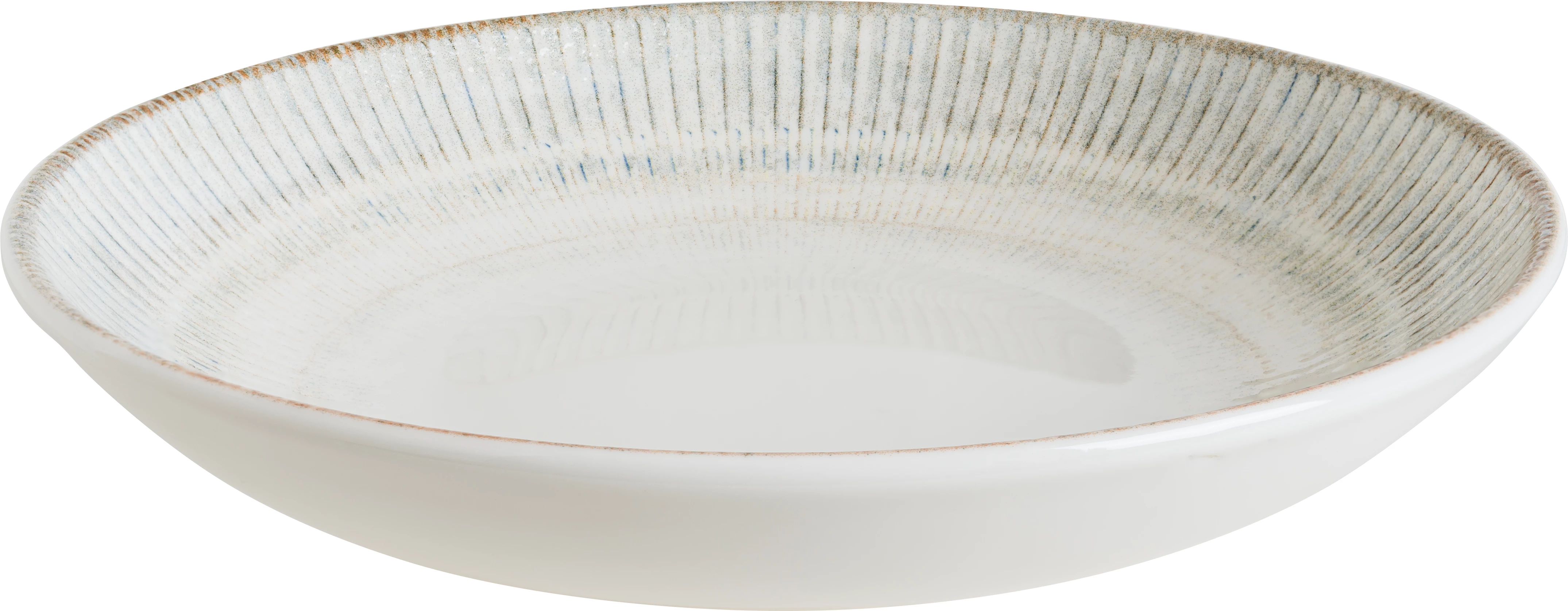 Bonna Galata dyb tallerken, 130 cl, ø25 cm