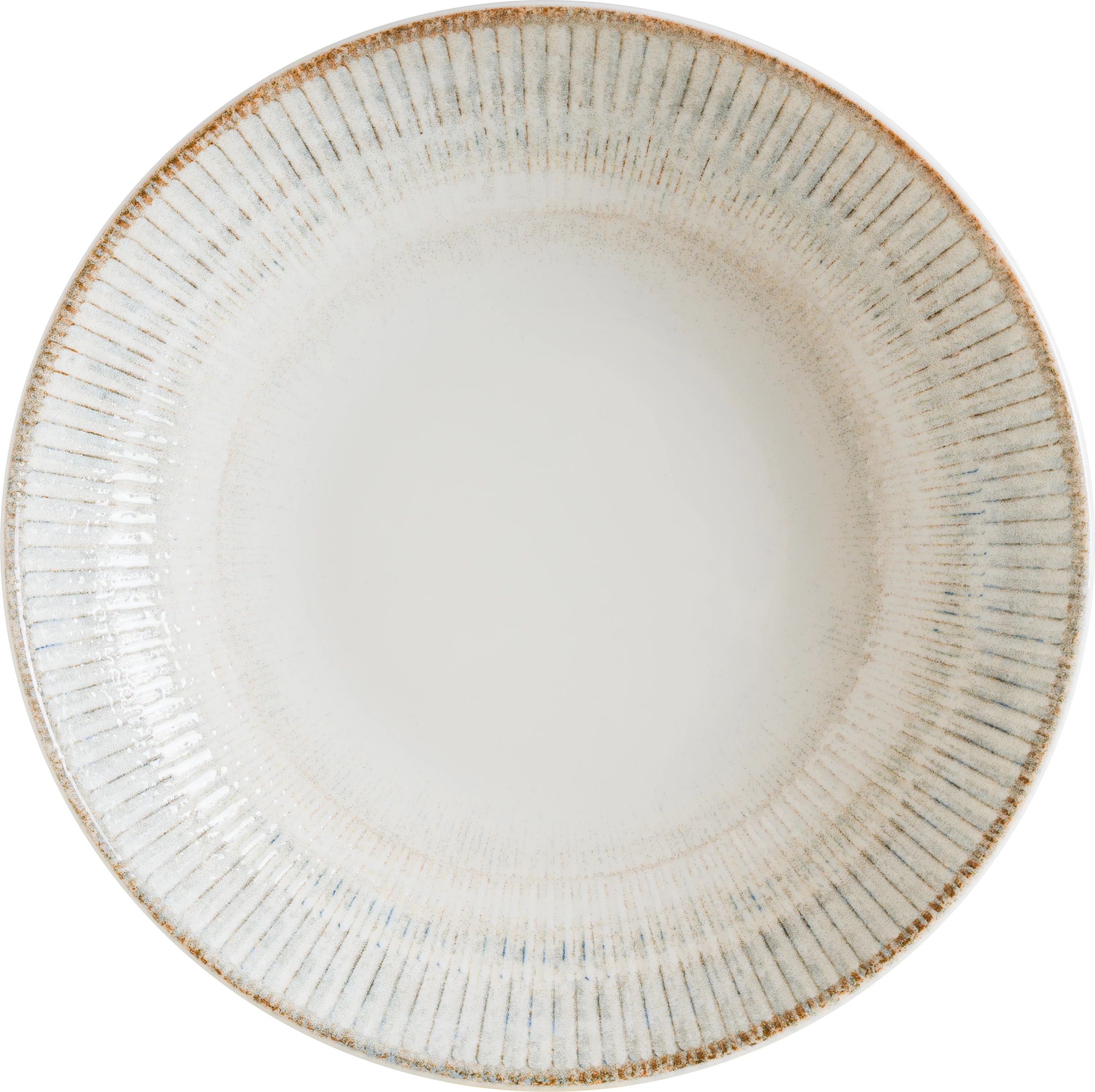 Bonna Galata dyb tallerken, 130 cl, ø25 cm
