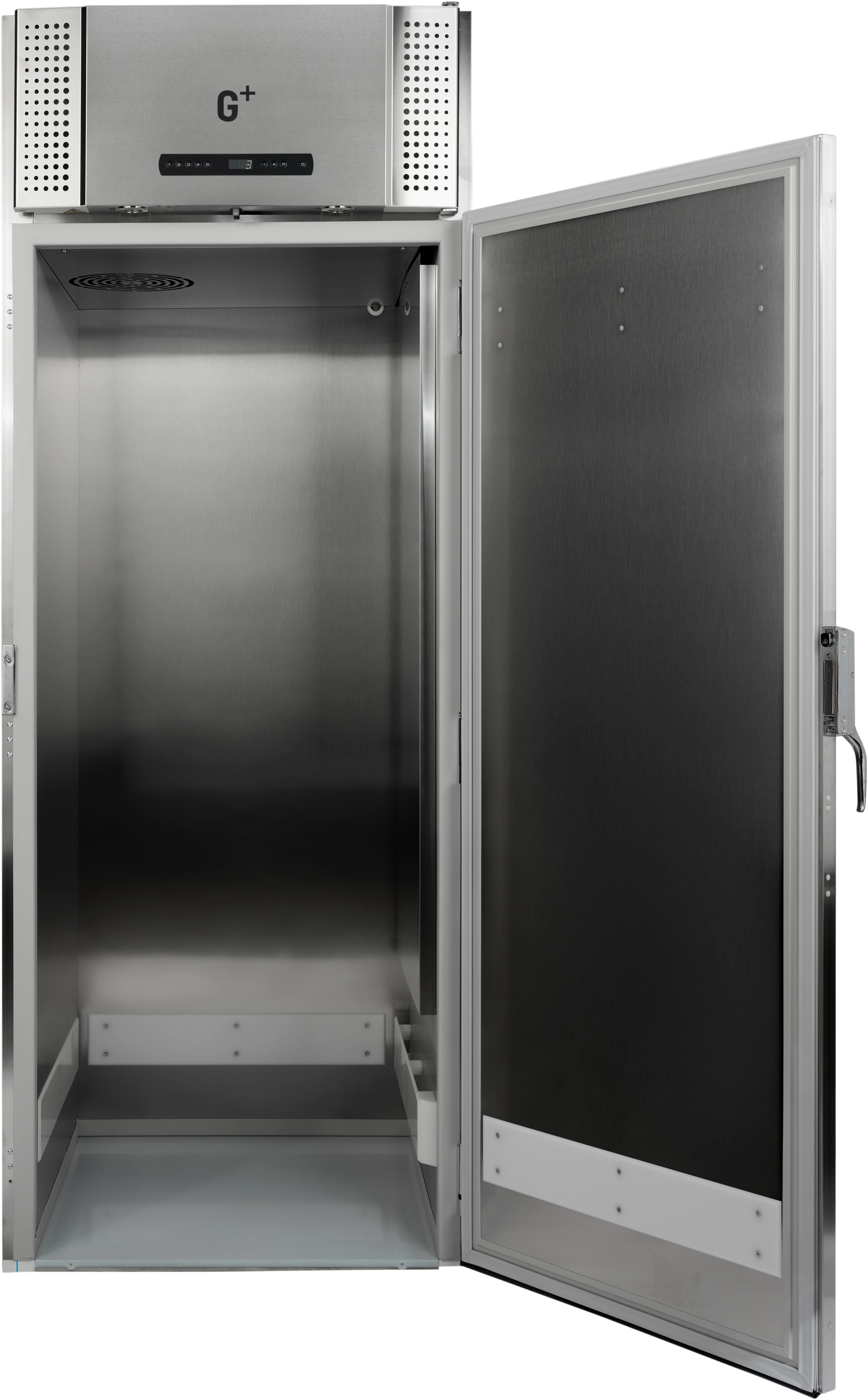 Gram Professional G+ C1200 GSRB roll-in køleskab