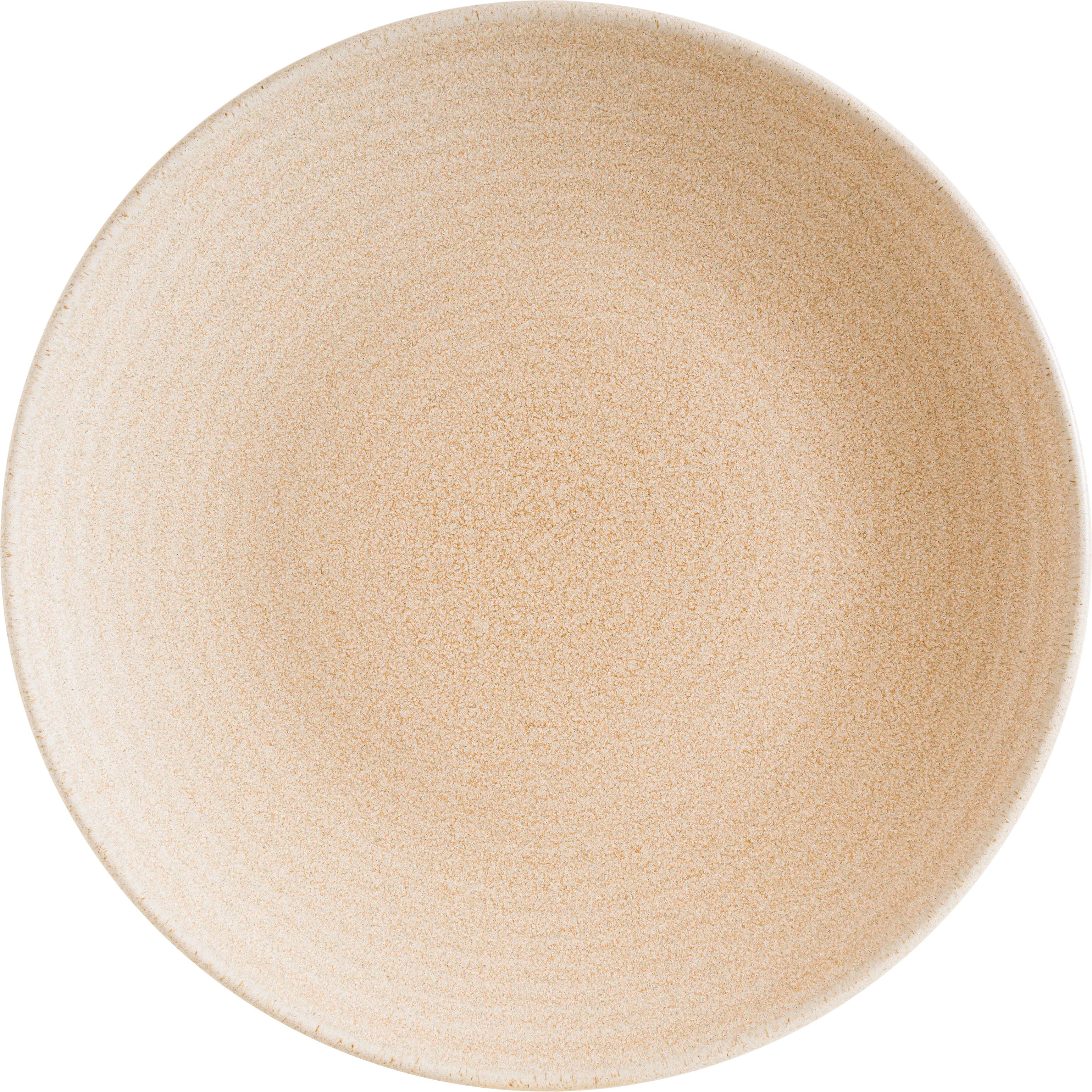 Bonna Mirage Luton flad tallerken, ø27 cm