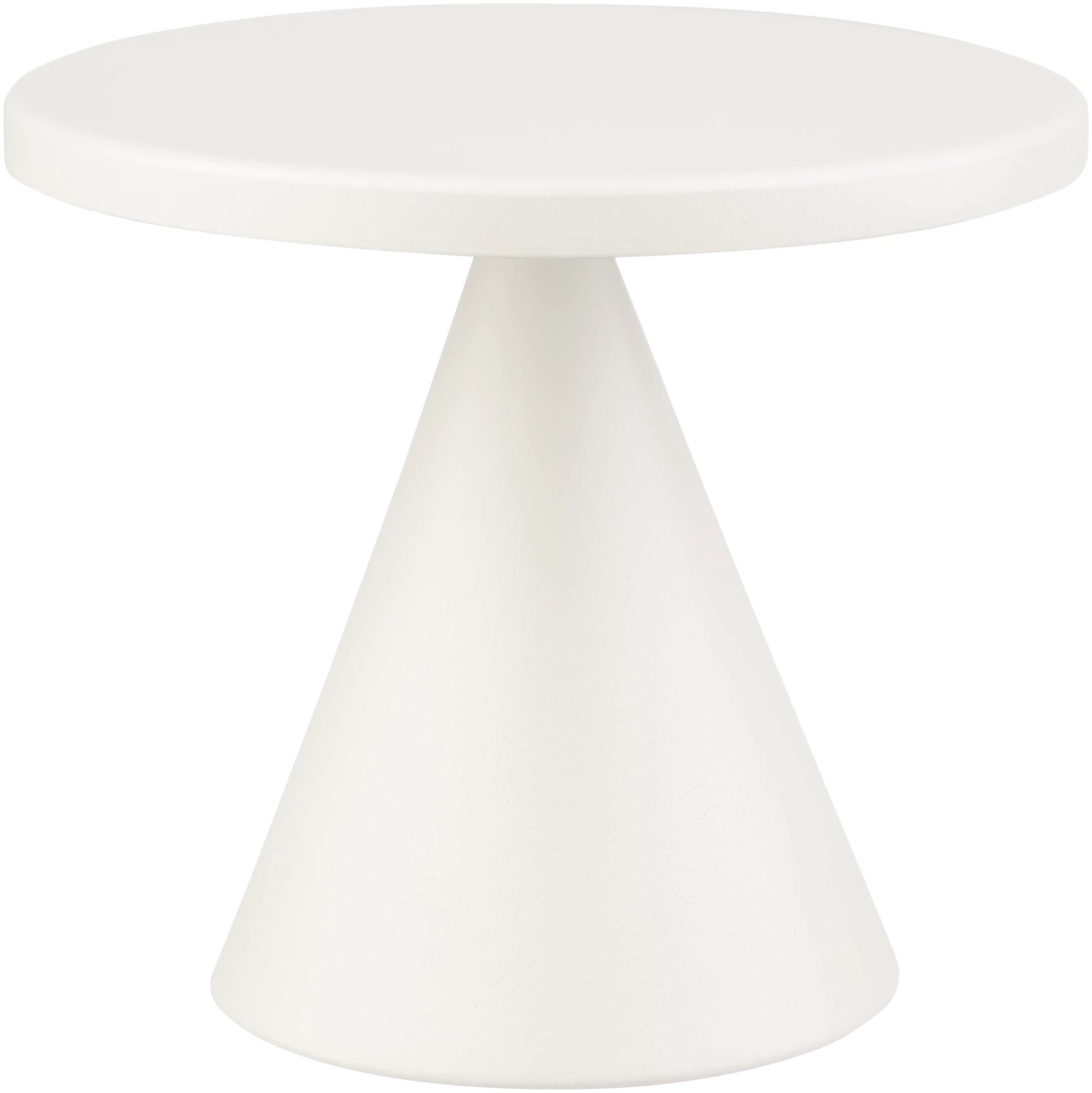 APS Cone lampe, hvid, H11,5 cm
