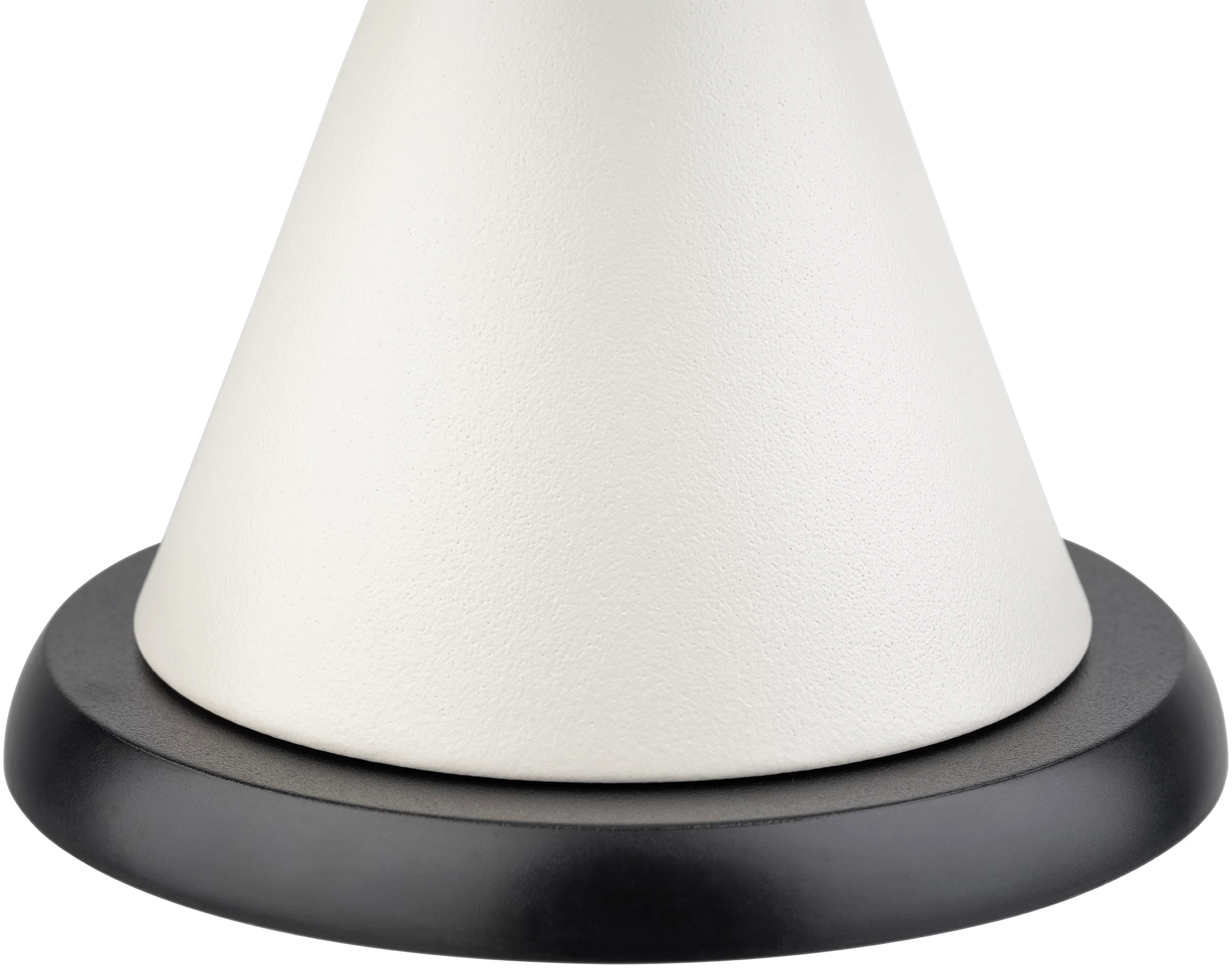 APS Cone lampe, hvid, H11,5 cm