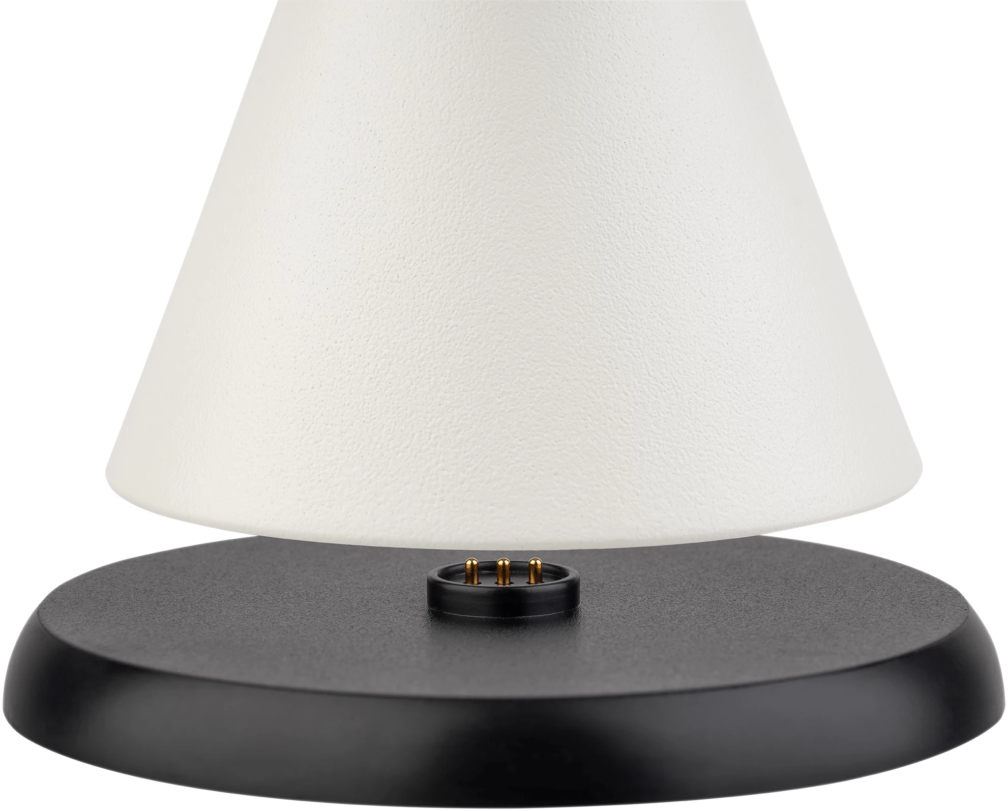 APS Cone lampe, hvid, H11,5 cm