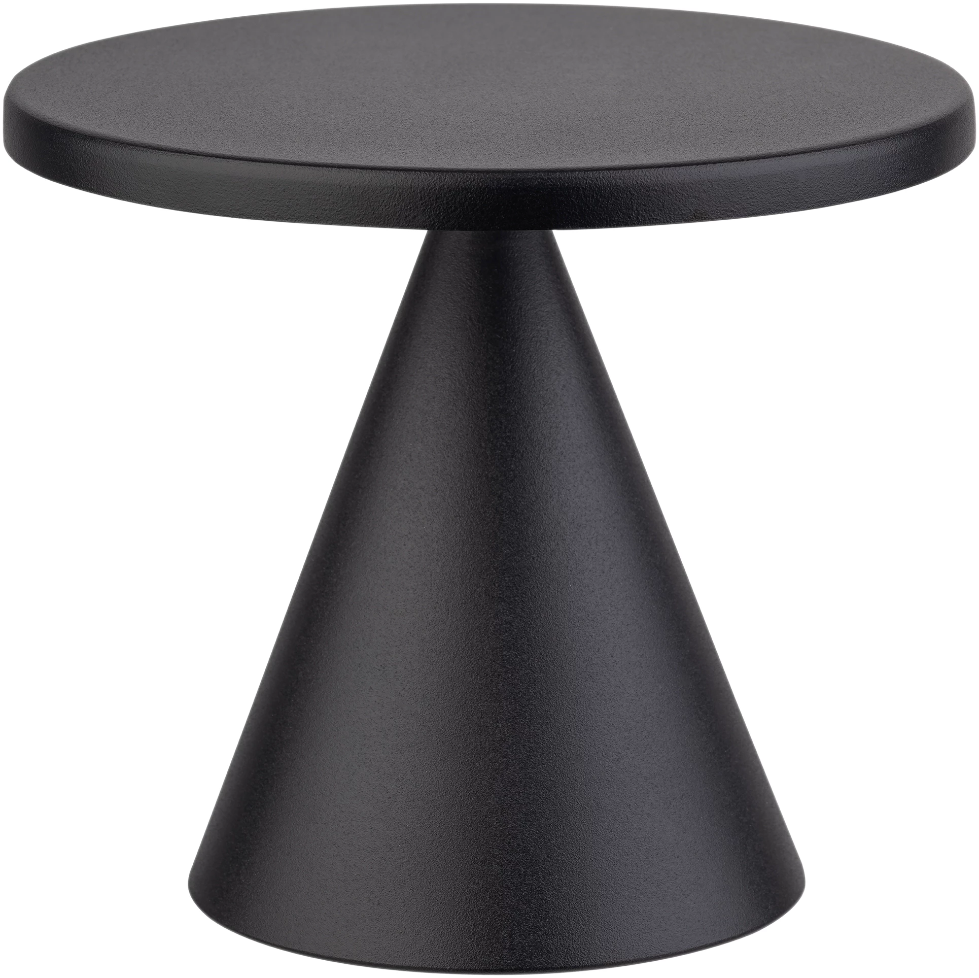 APS Cone lampe, sort, H11,5 cm