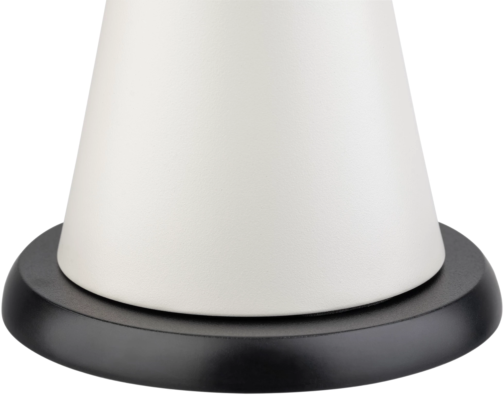 APS Cone lampe, hvid, H18 cm