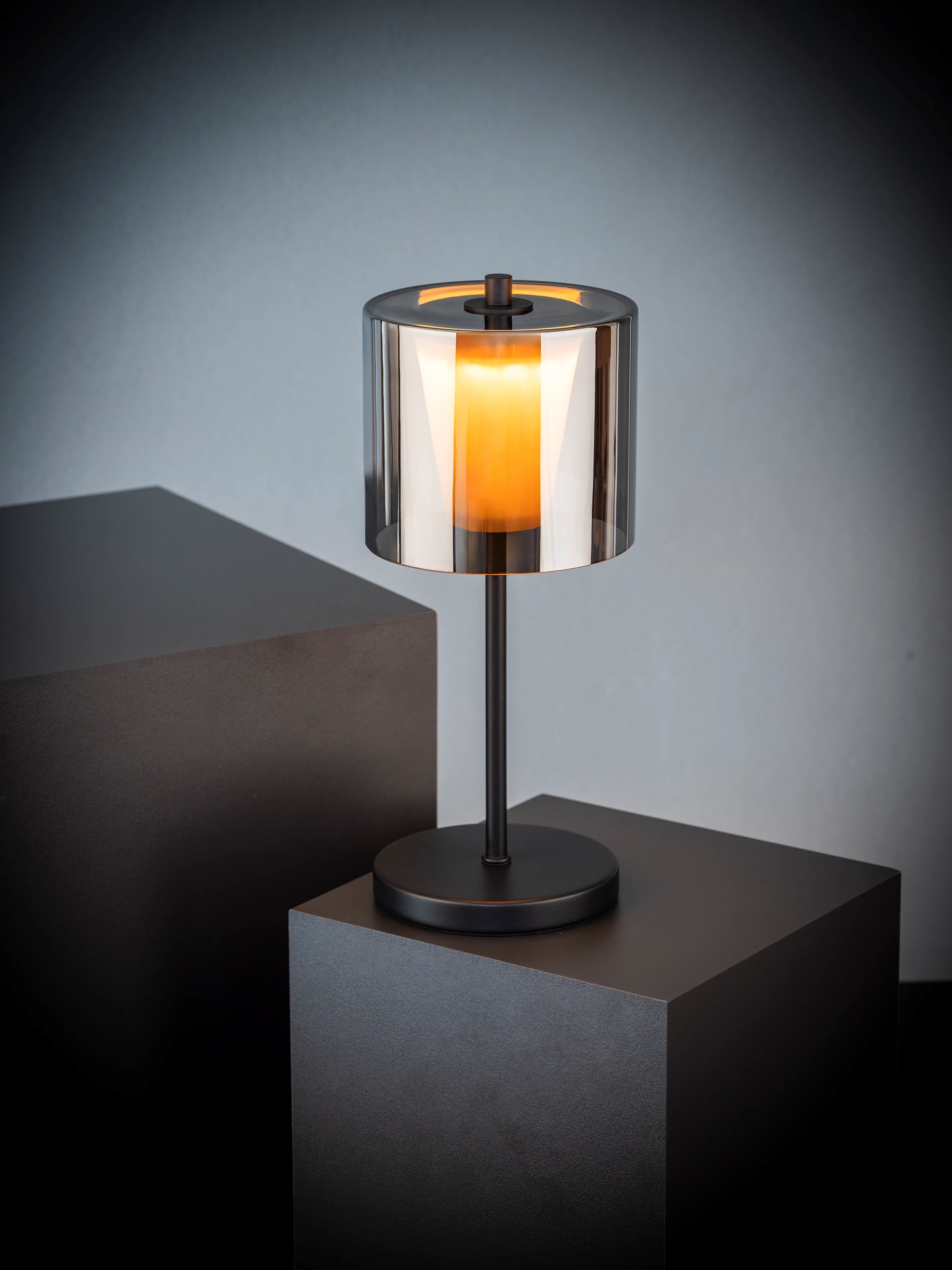 APS ANTON lampe, mirror, H28 cm