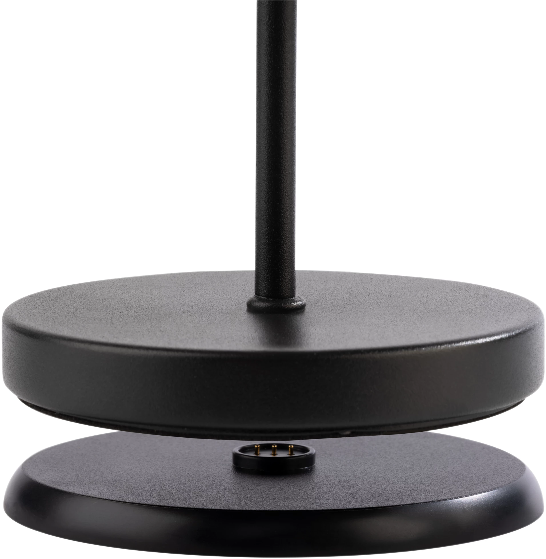 APS Merle lampe, sort, H30,5 cm