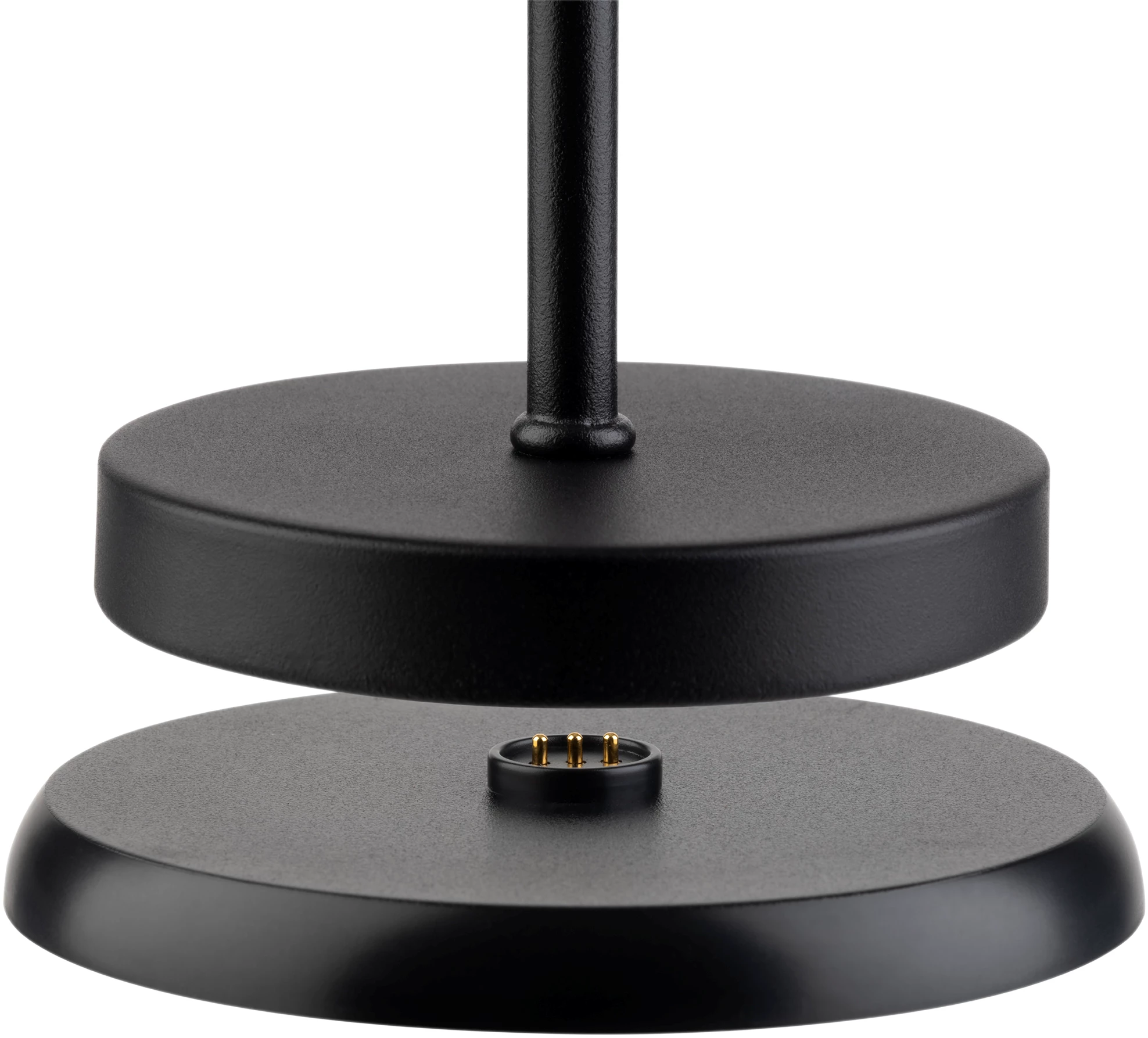 APS Merle lampe, sort, H25 cm