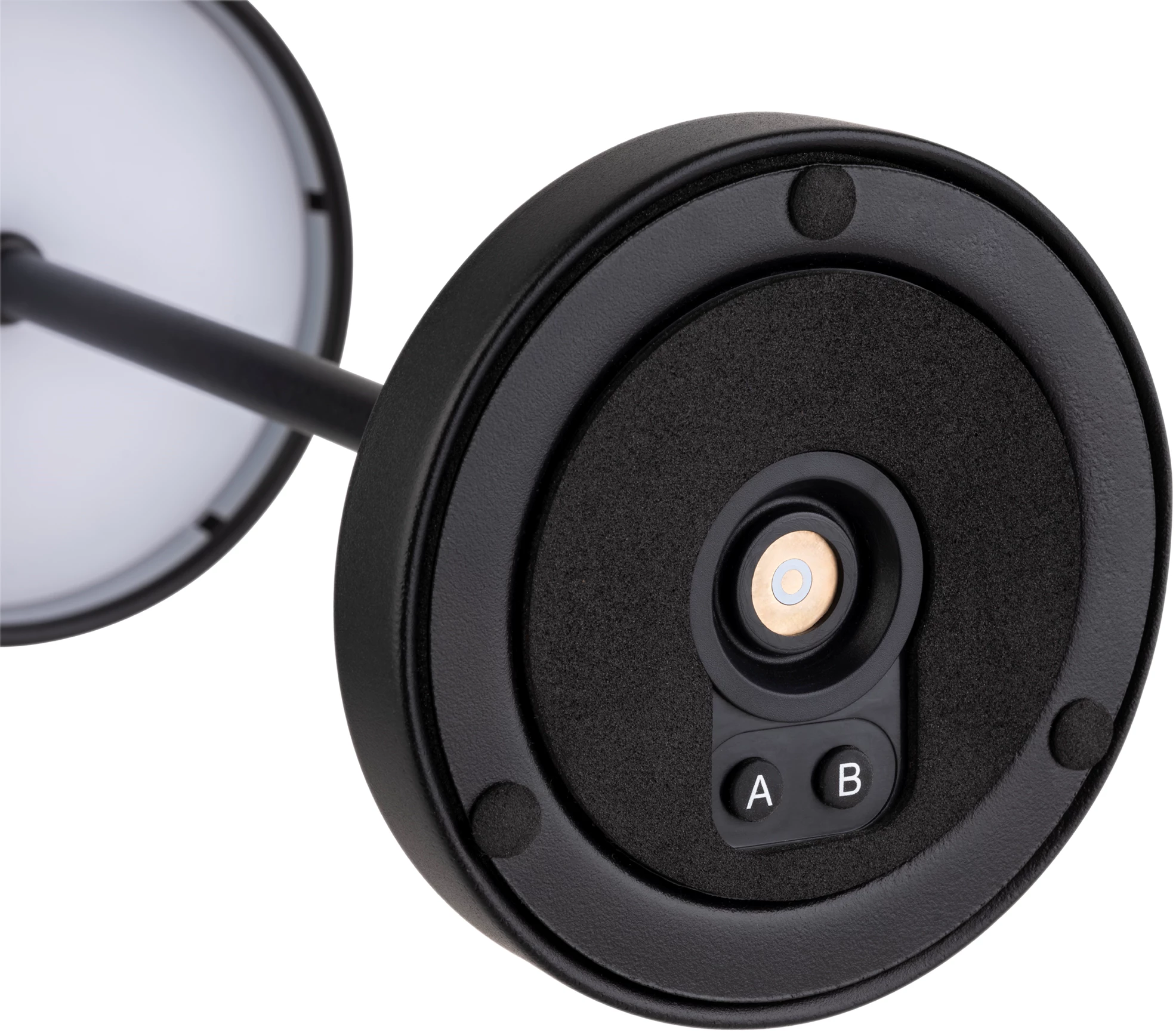 APS Merle lampe, sort, H25 cm