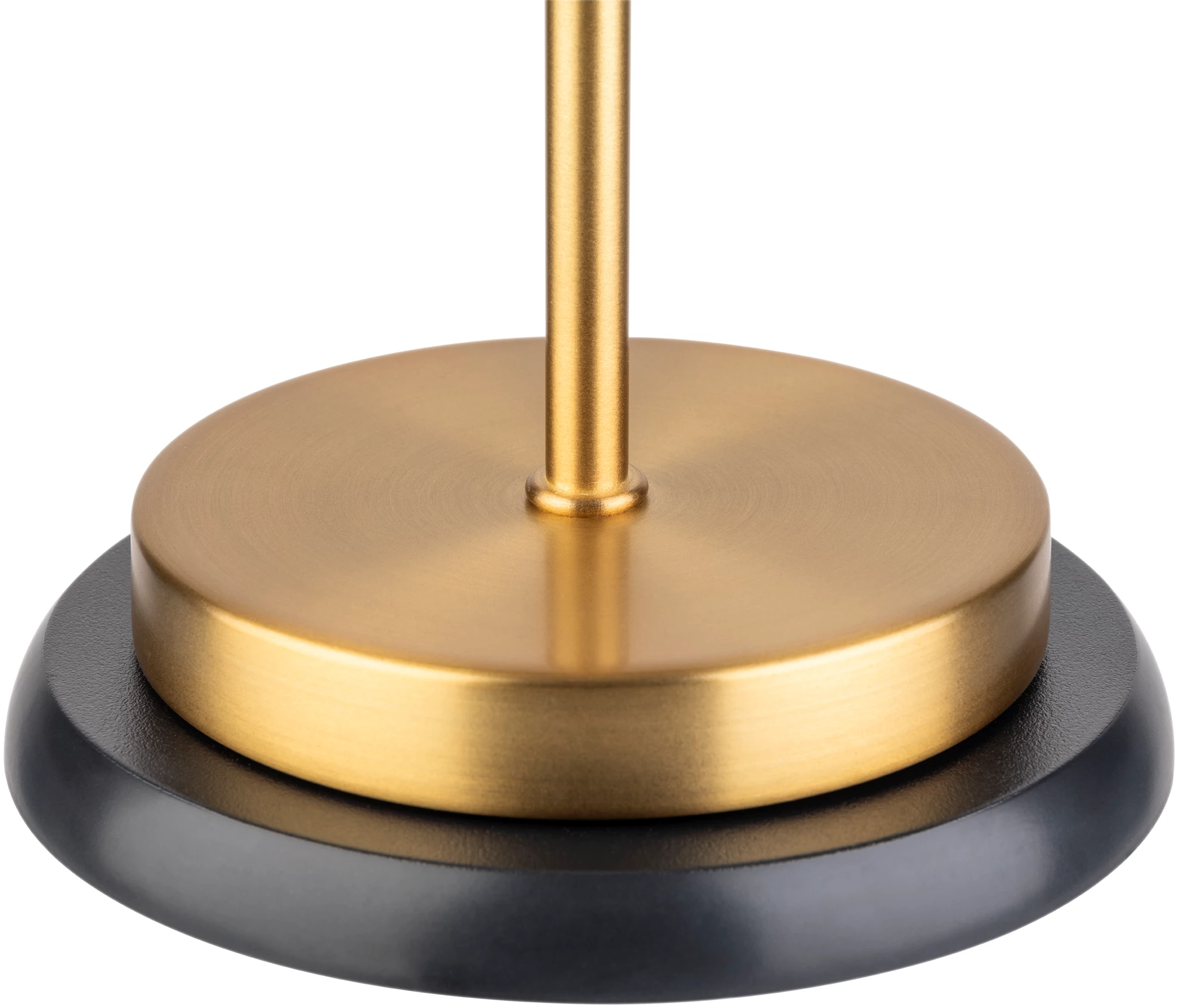 APS MERLE lampe, messing, H25 cm