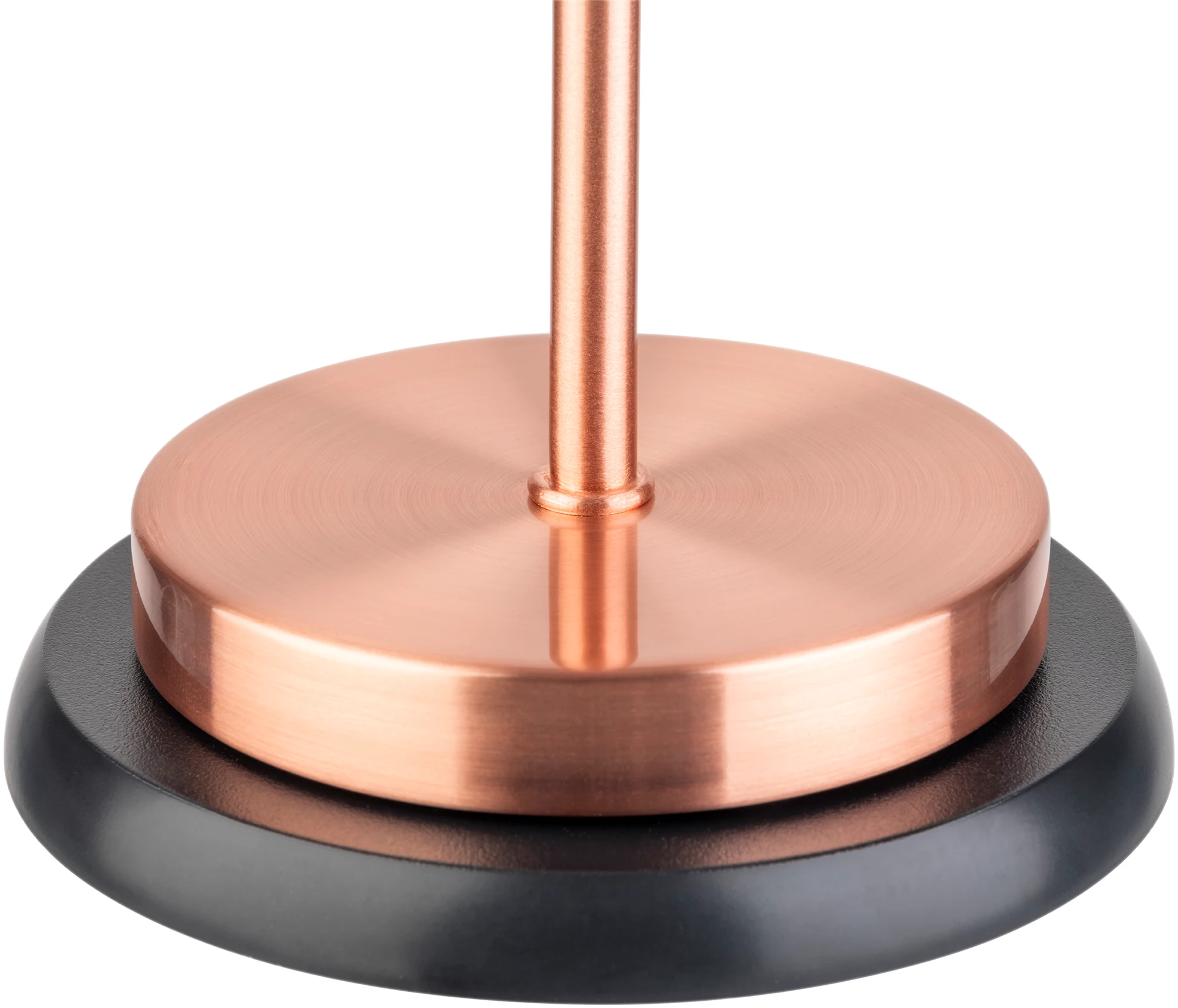 APS MERLE lampe, kobber, H25 cm