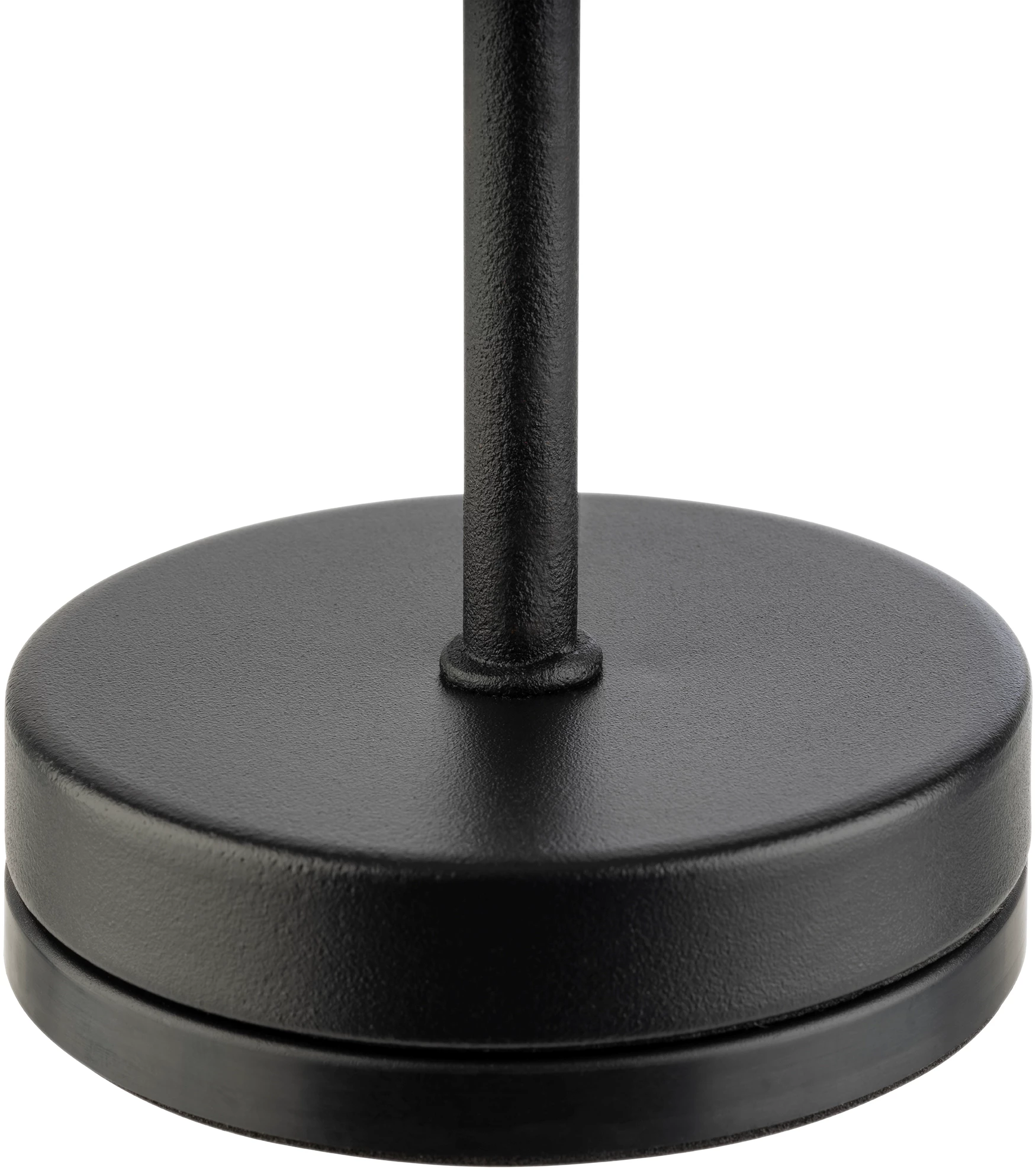 APS Merle lampe, sort, H20 cm