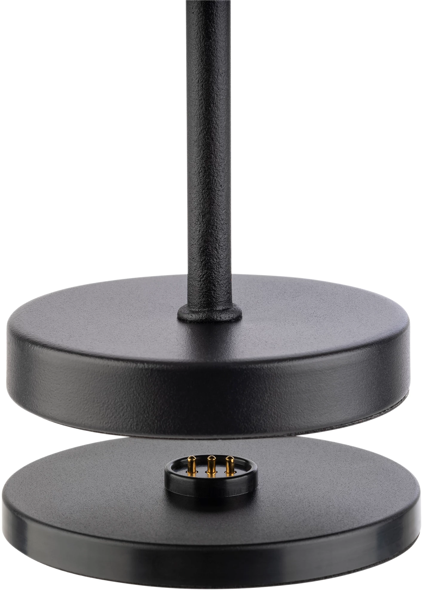 APS Merle lampe, sort, H20 cm