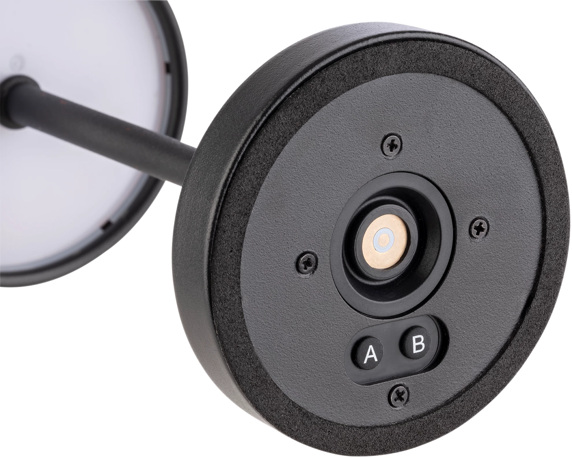 APS Merle lampe, sort, H20 cm