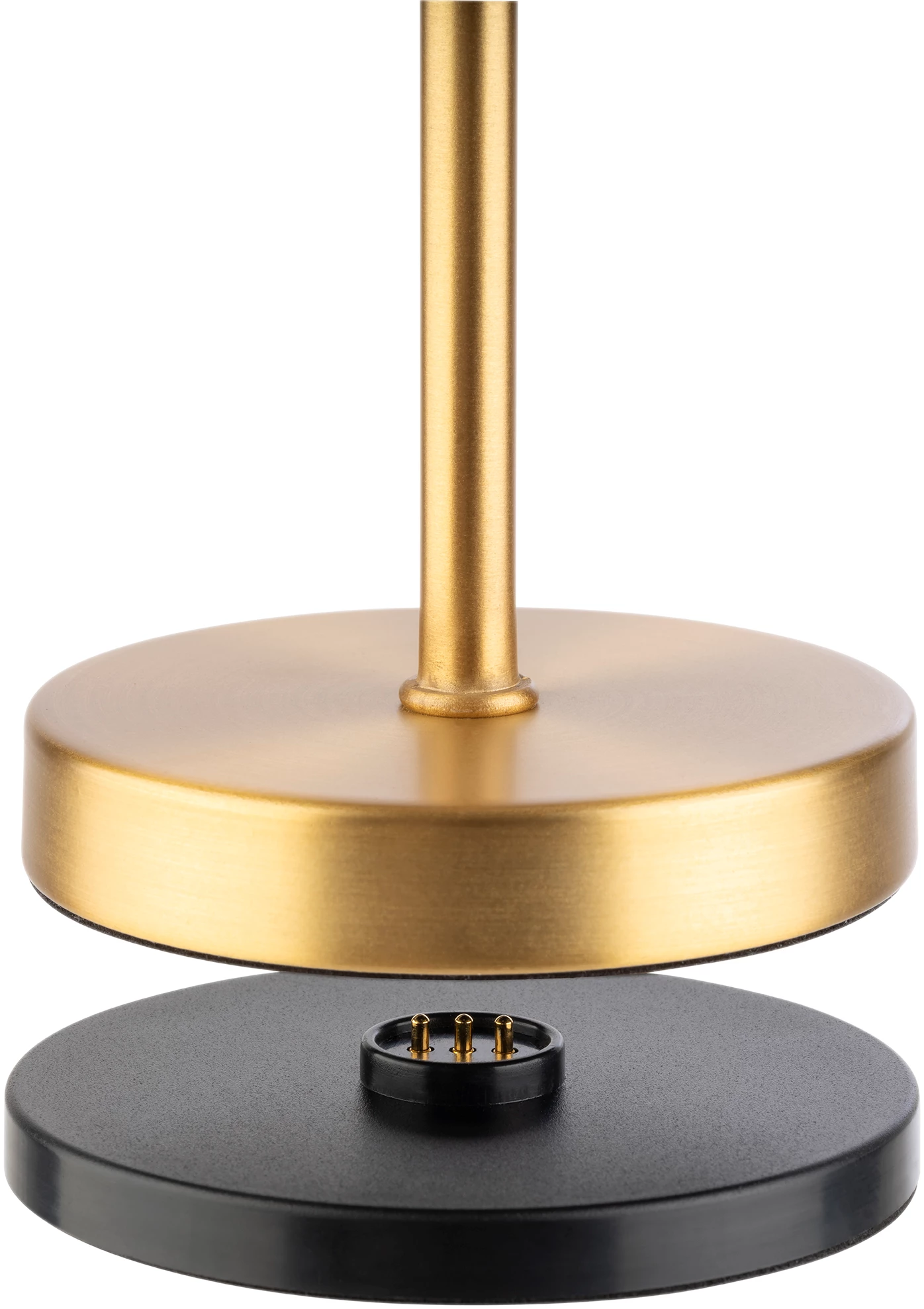 APS MERLE lampe, messing, H20 cm