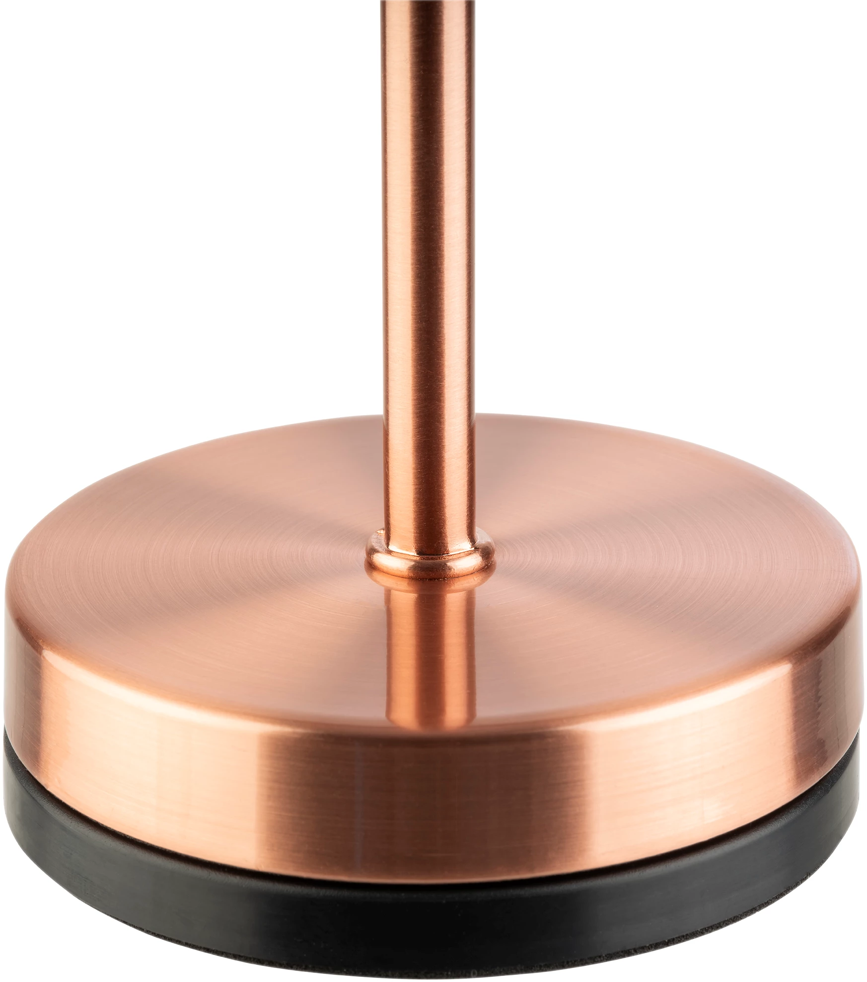 APS MERLE lampe, kobber, H20 cm