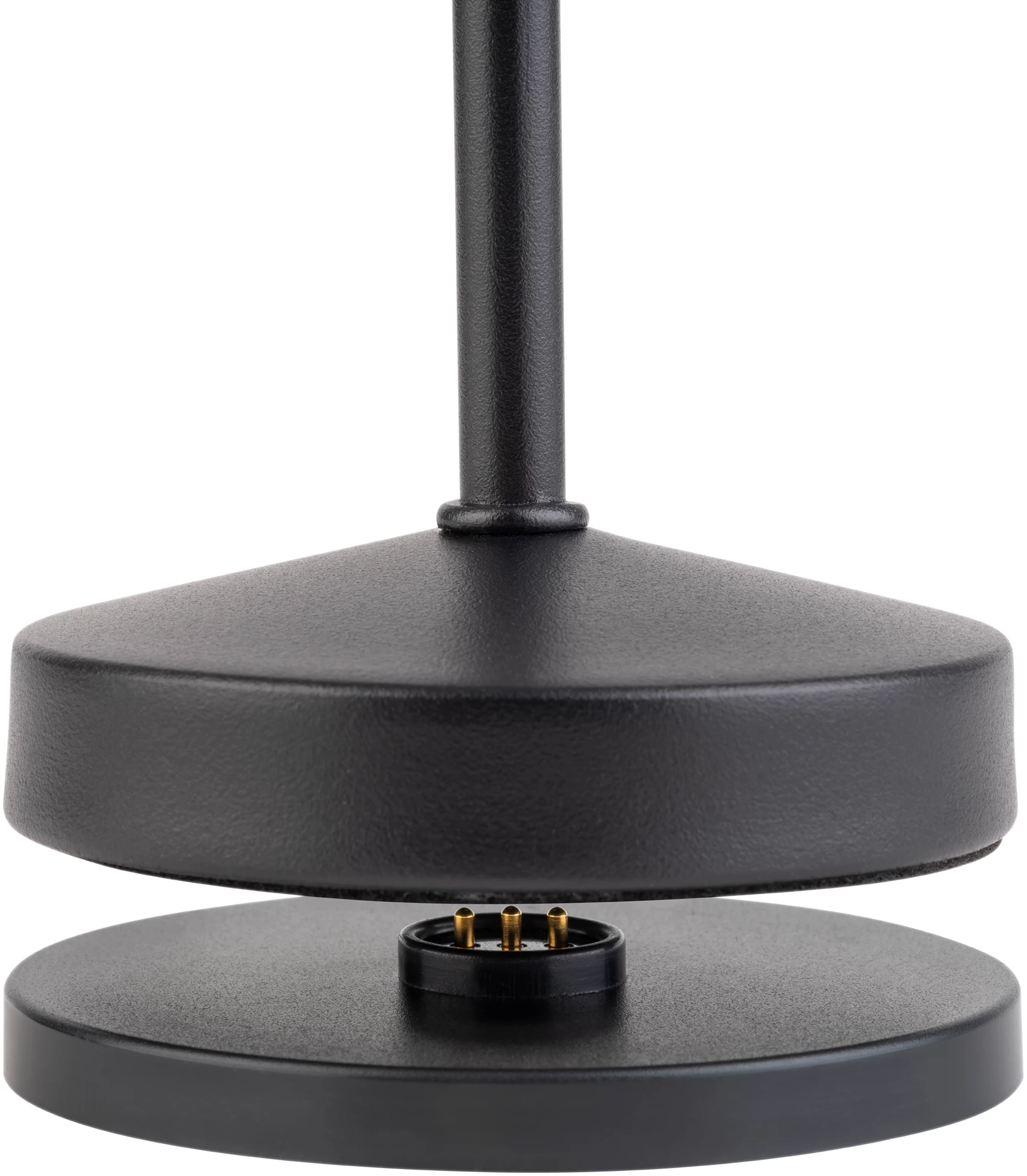 APS Alva lampe, sort, H20 cm