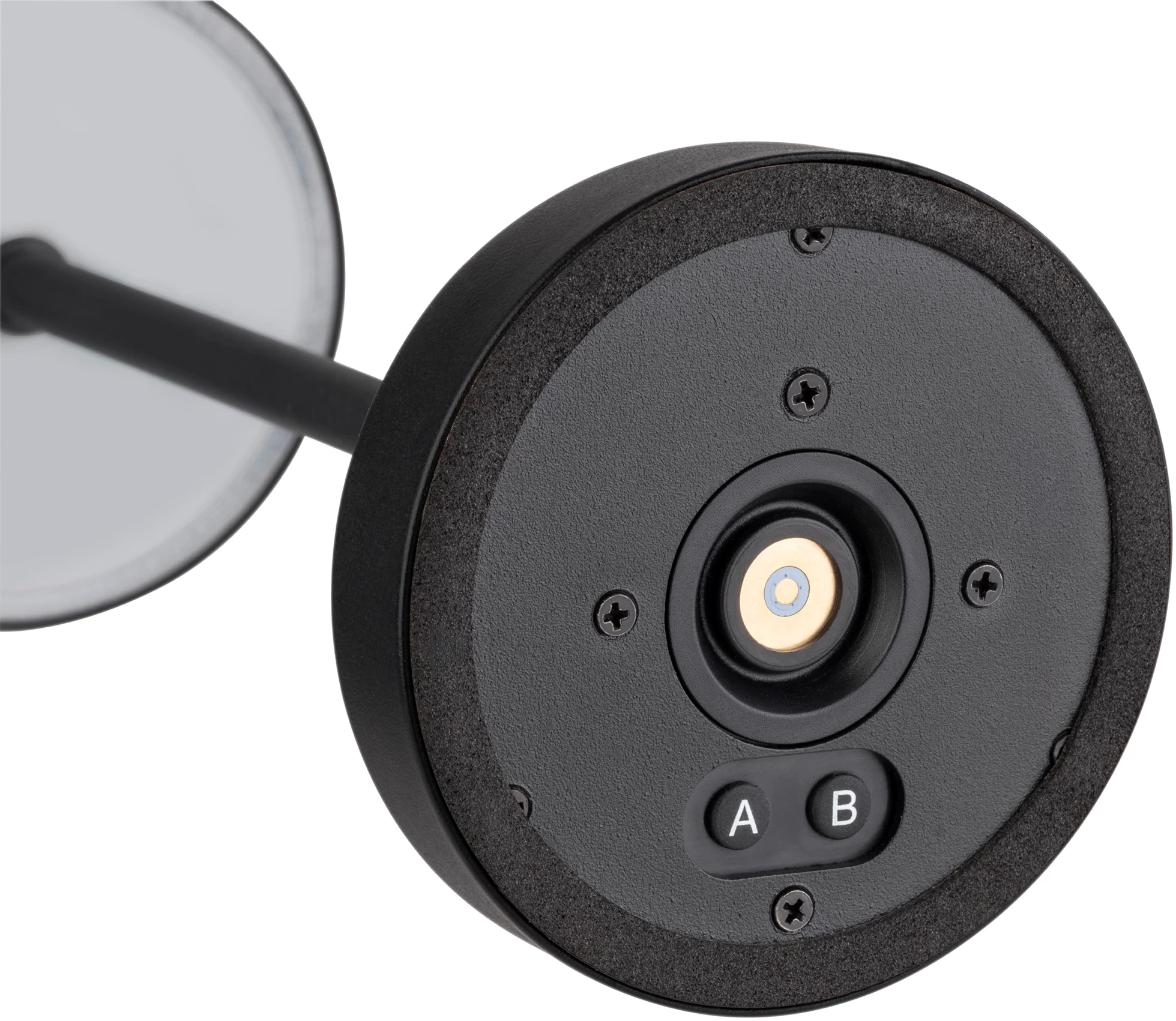 APS Alva lampe, sort, H20 cm