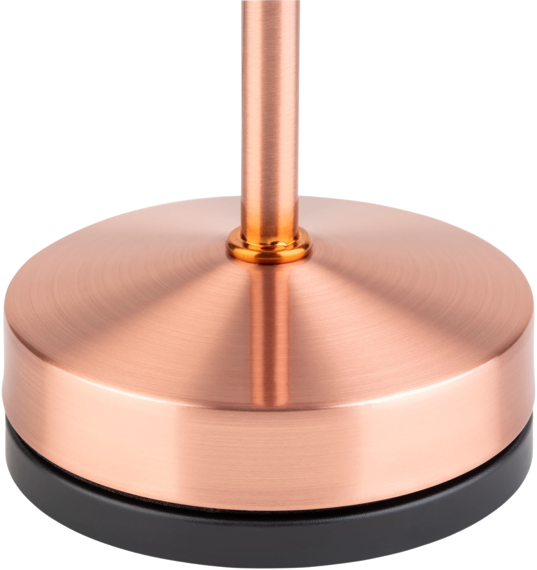 APS ALVA lampe, kobber, H20 cm