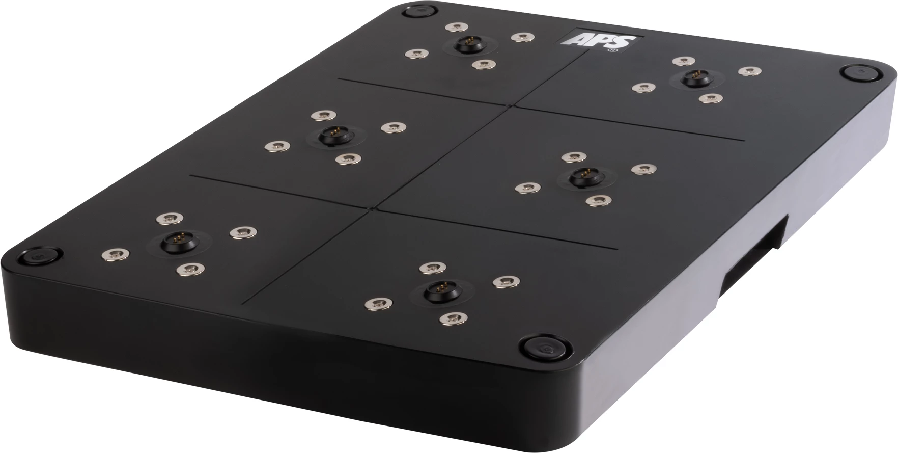 APS oplader til 6 lamper