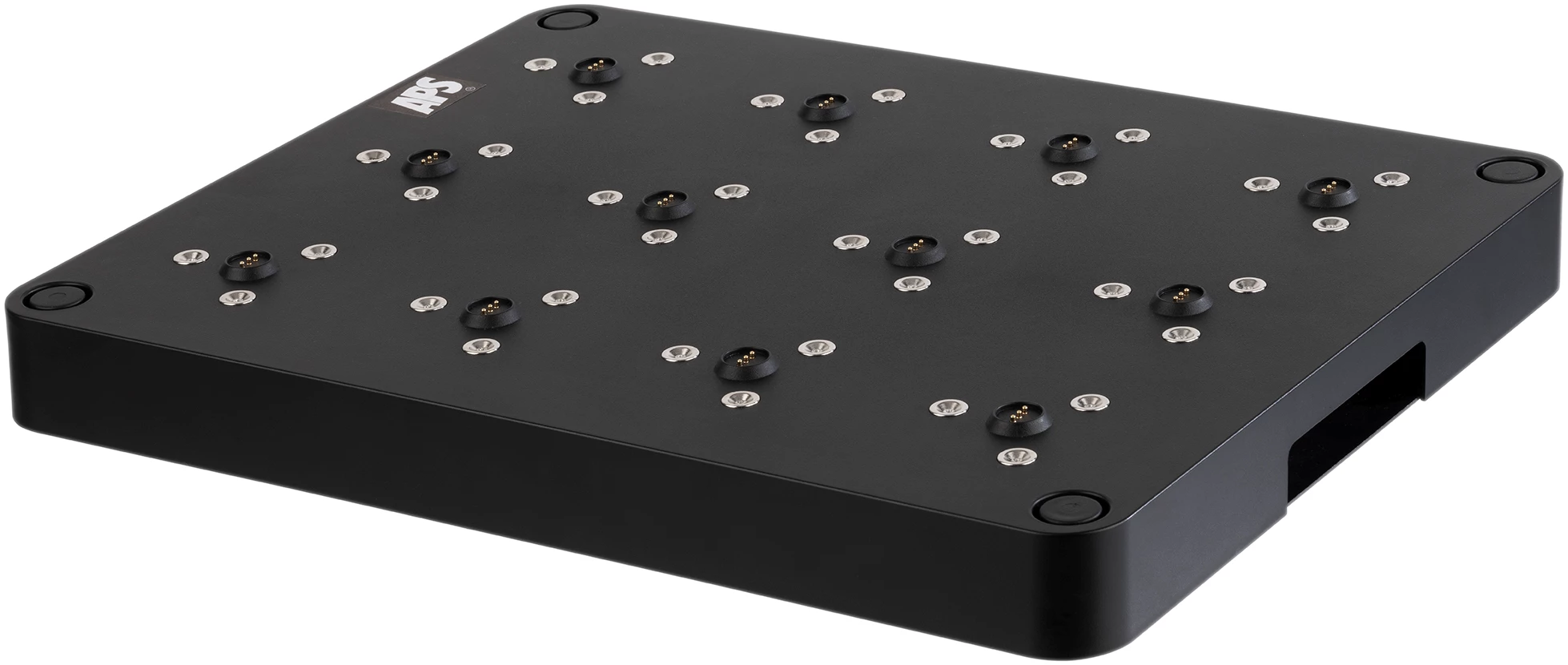 APS oplader til 12 lamper