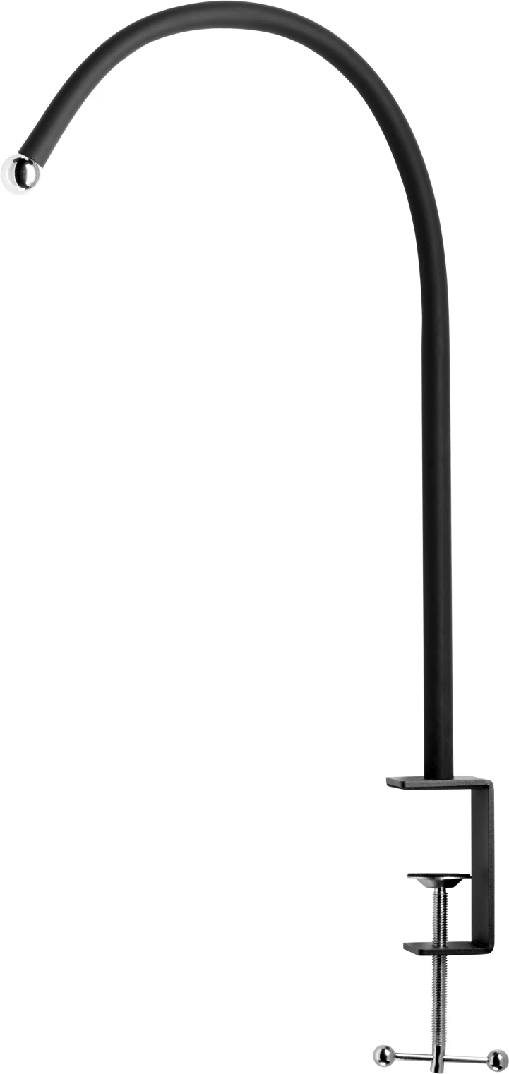APS VALUMO fleksibel stander med skruetvinge, H64 cm