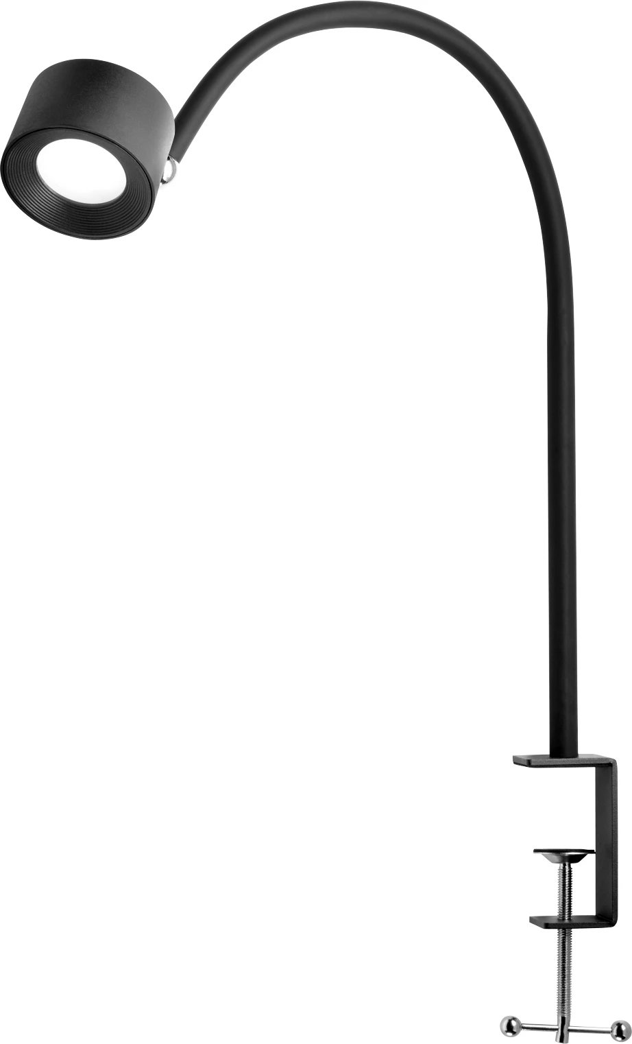 APS VALUMO fleksibel stander med skruetvinge, H64 cm