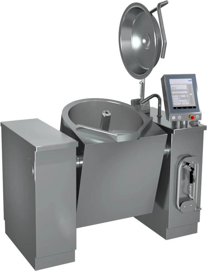 Jøni MultiMixBraise 75 AutoChef 86 kipgryde