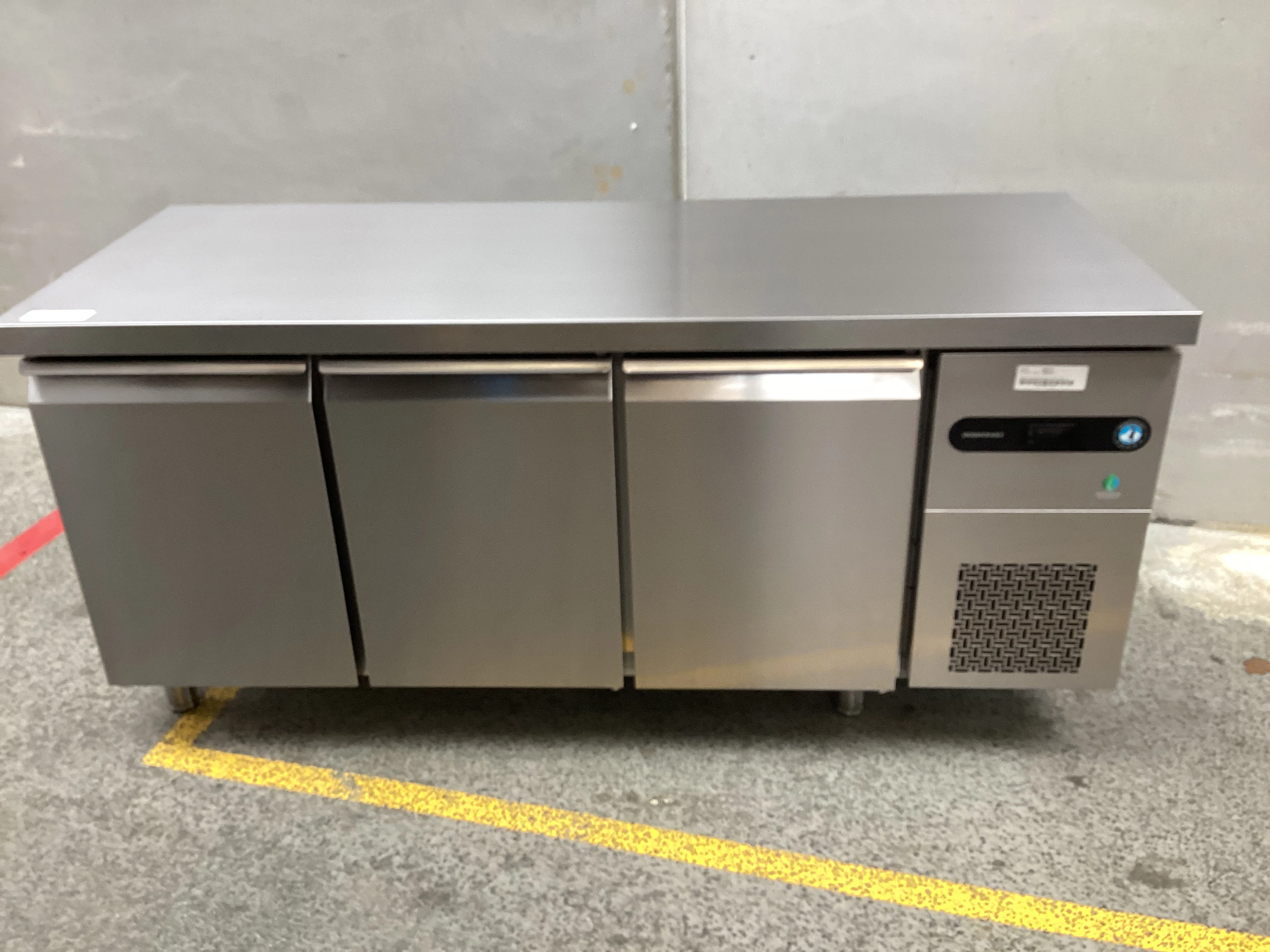 Hoshizaki Kølebord Hoshizaki SCR 180 DG-LRR-RRC-L2