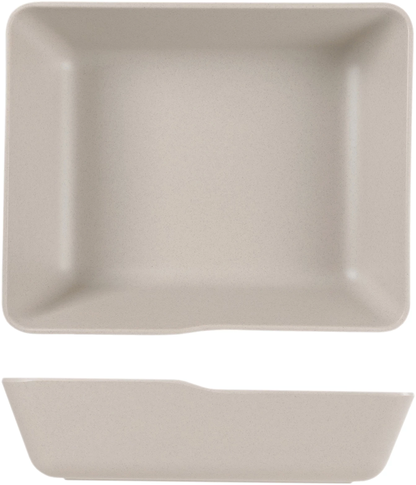 Neville Copenhagen fad, sand, 1/2 GN-H8 cm